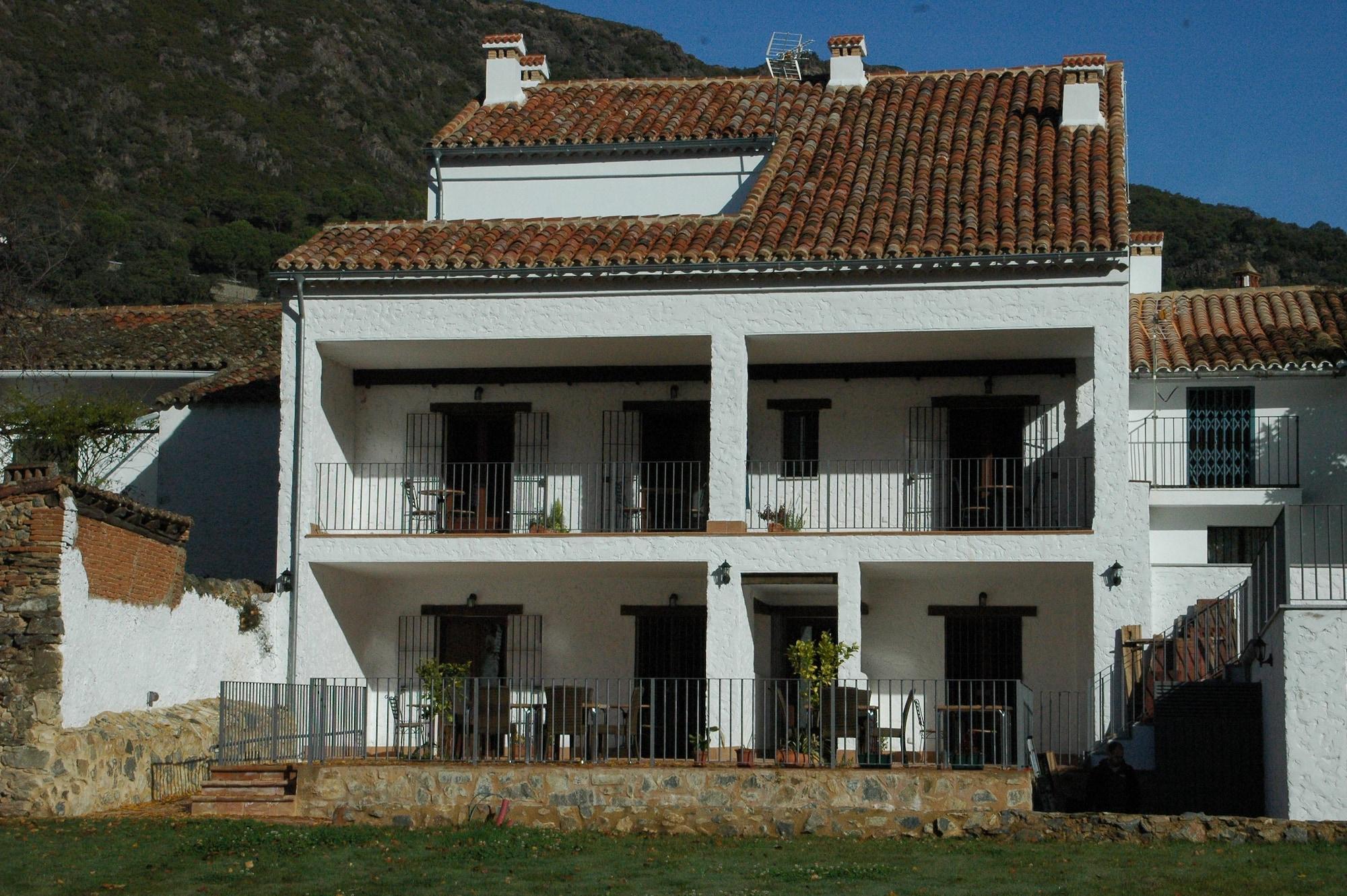Vista Exterior La Posada de San Marcos