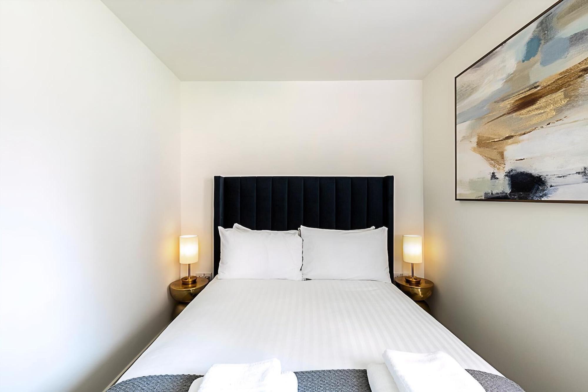 Vista Exterior 3 Bed In The Heart of Covent Garden