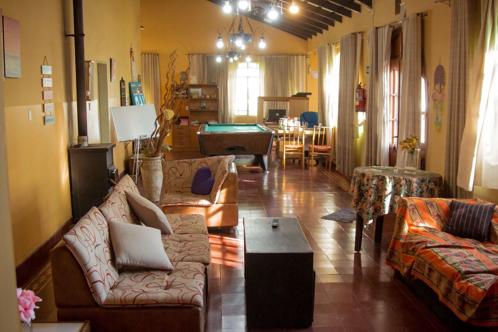 Vista Lobby almaalquimia