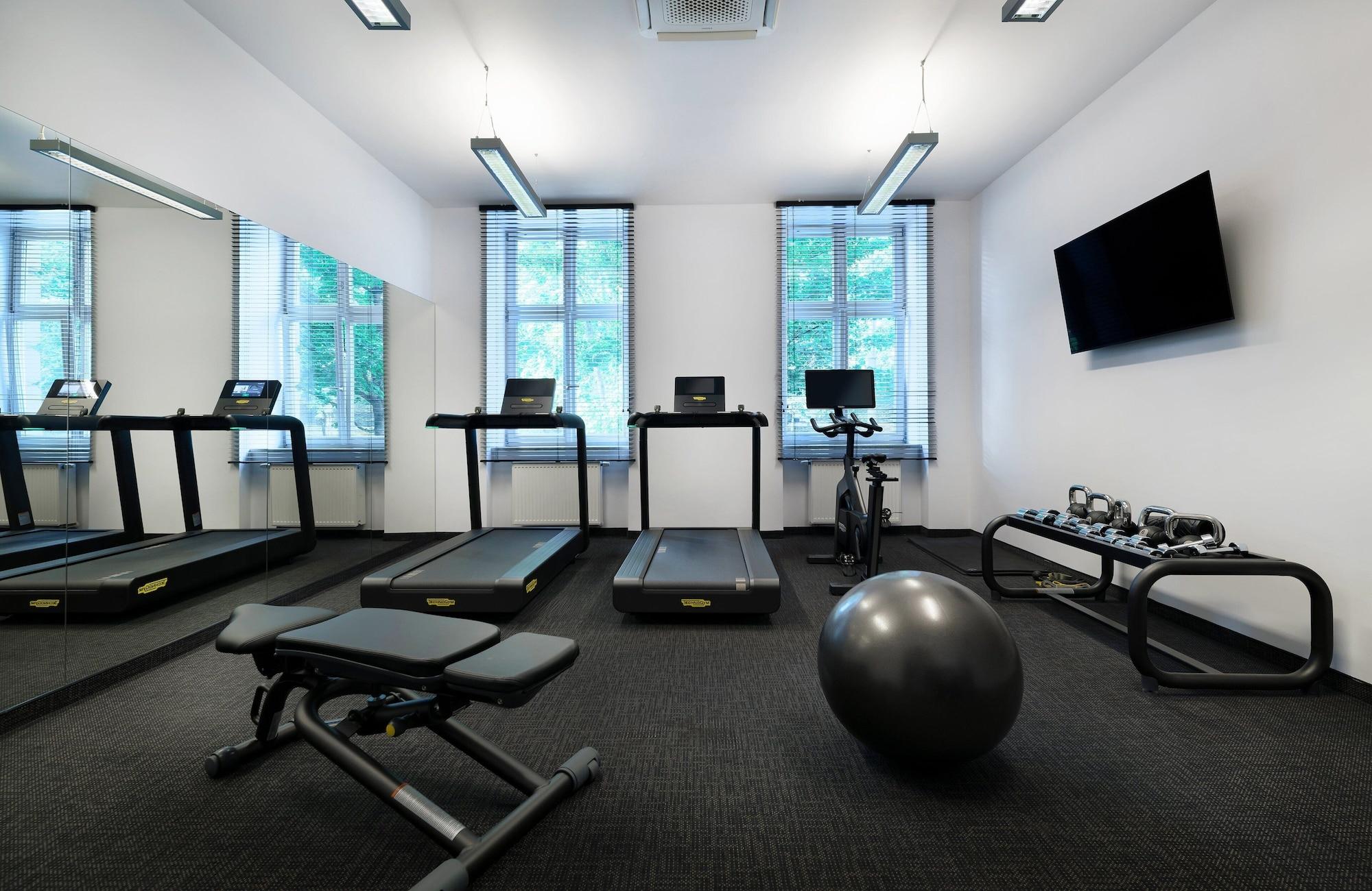Gimnasio Leonardo Boutique Hotel Krakow Old Town
