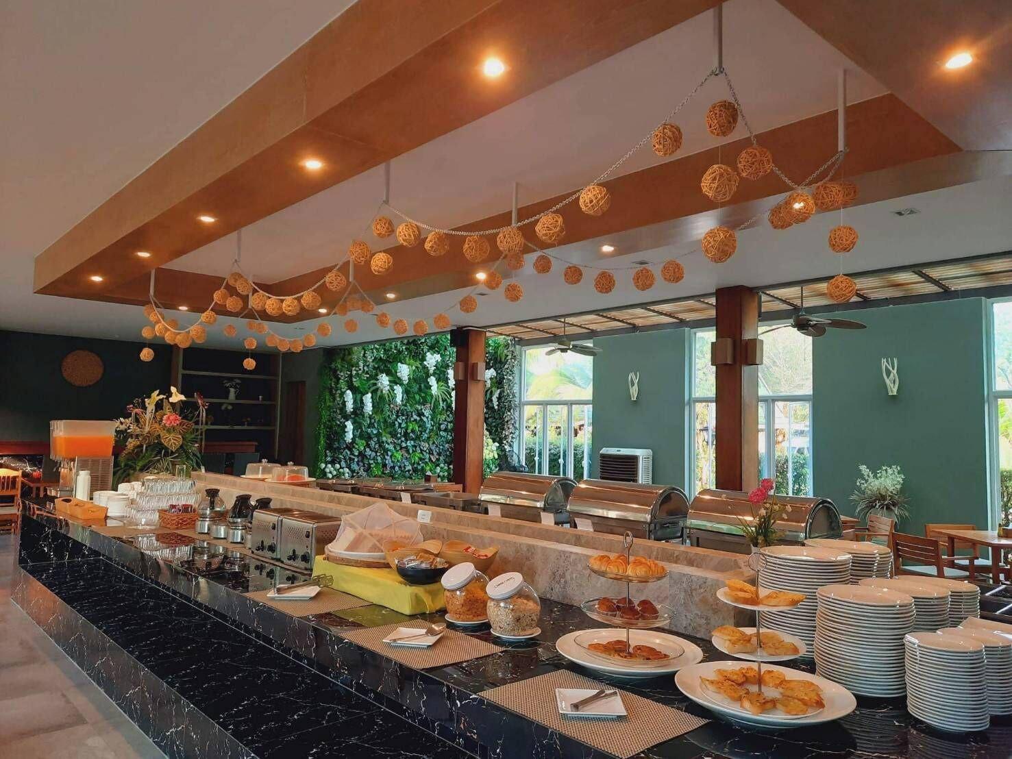 Restaurant Khaolak Forest Resort