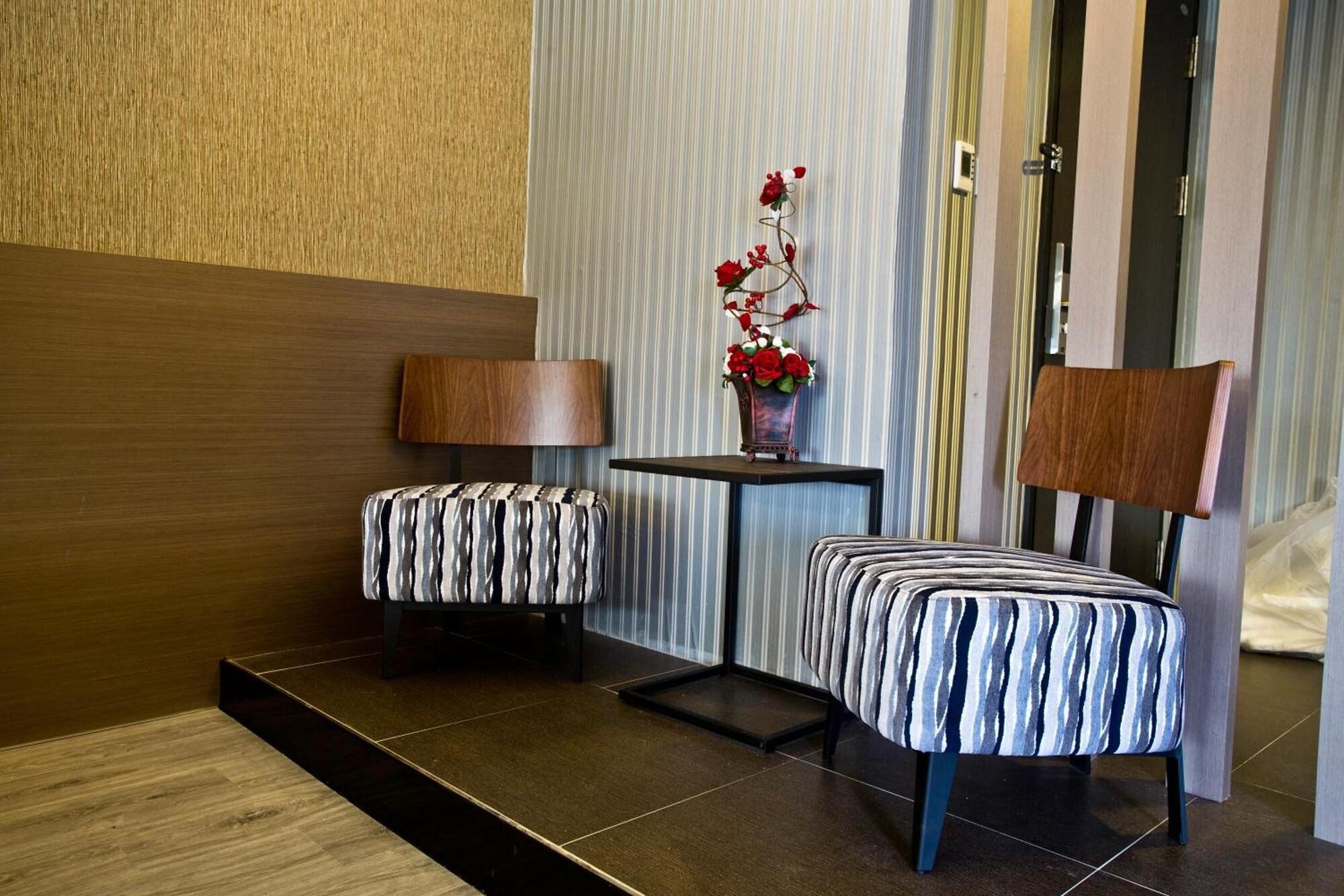Vista Lobby Fine Hotel