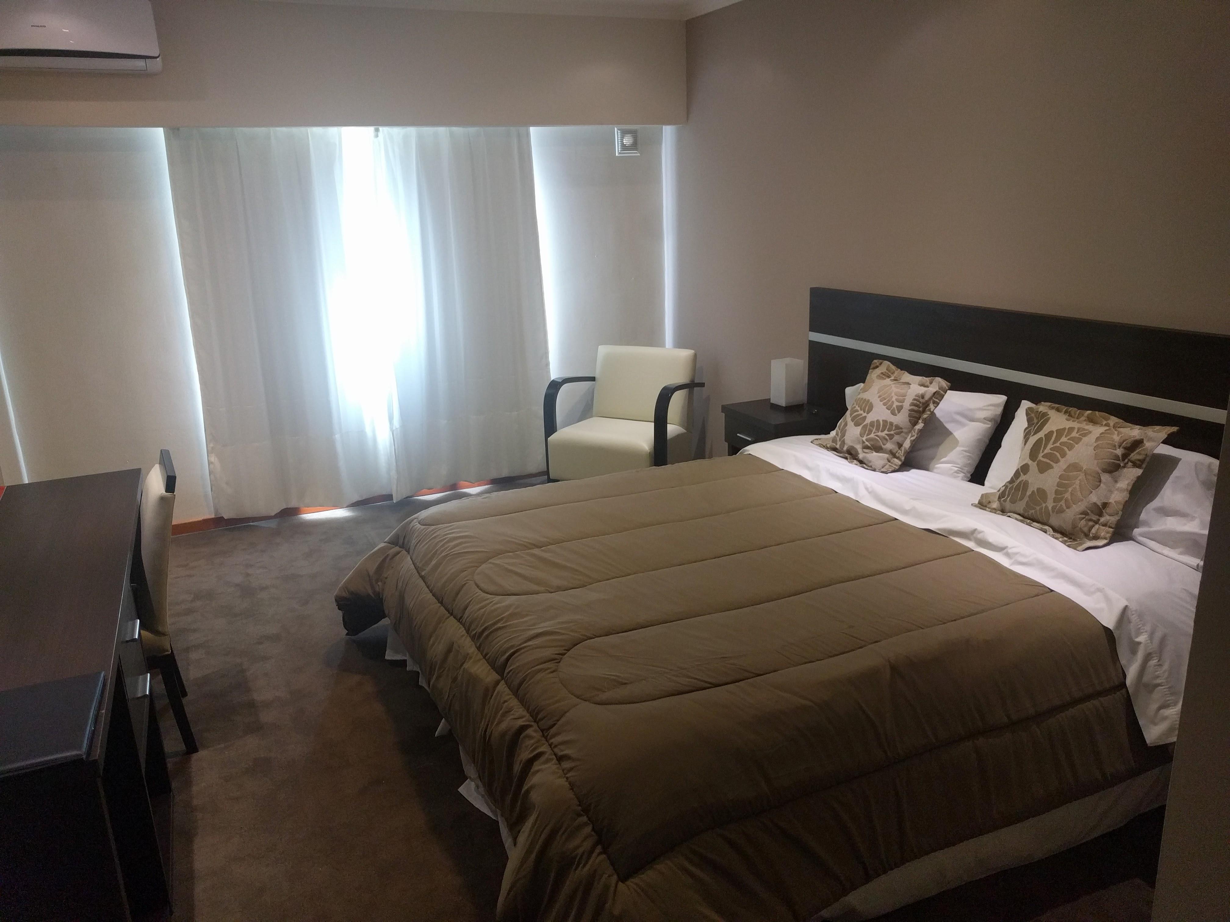 Habitación Colon Center Hotel