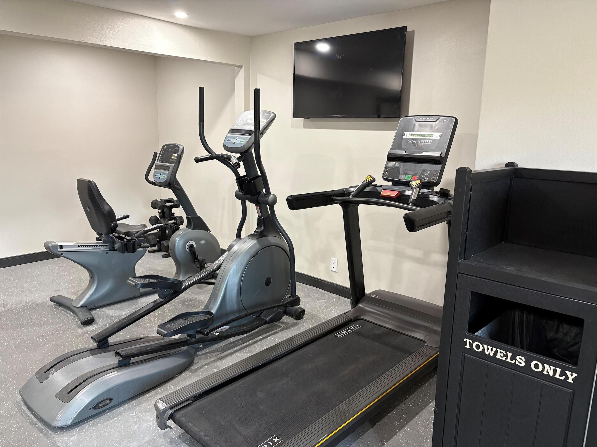 Gimnasio Best Western San Diego Pacific Beach/Mission Bay