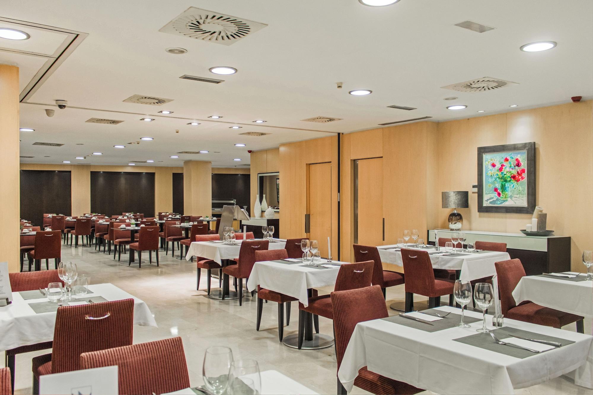 Restaurant Hotel Eurostars Diana Palace