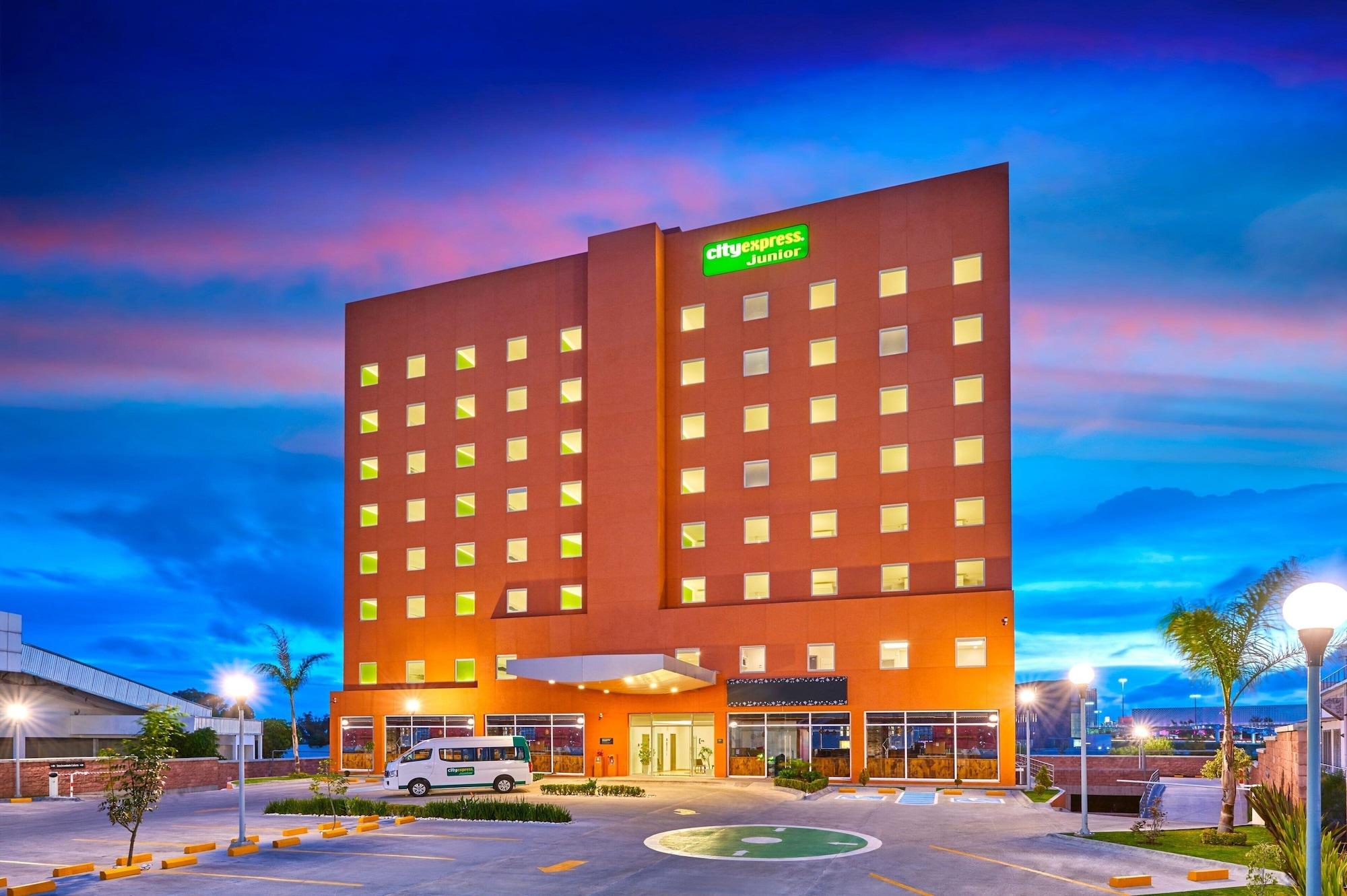 Varios City Express Junior by Marriott Puebla Angelopolis