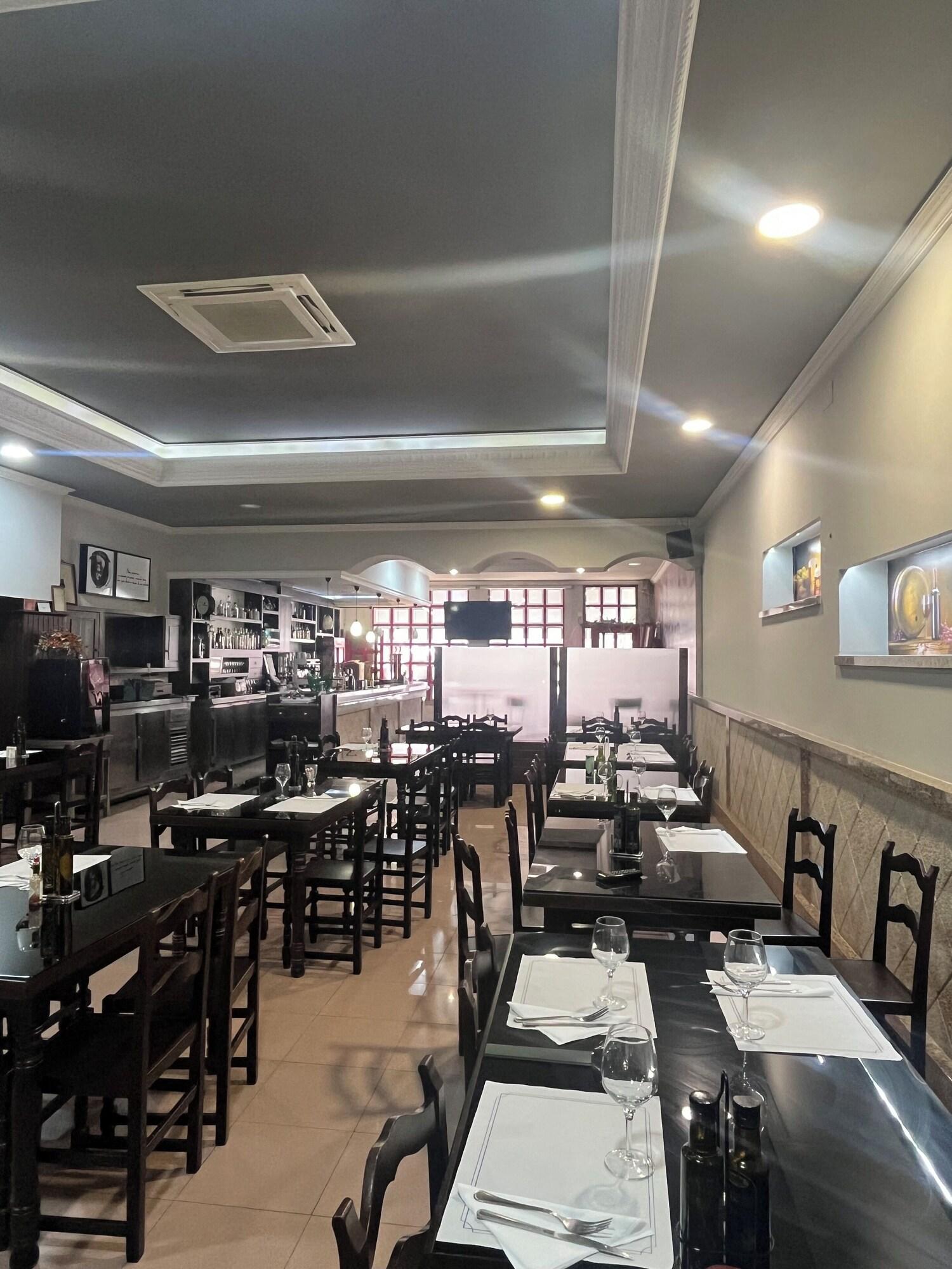 Restaurant San Roque