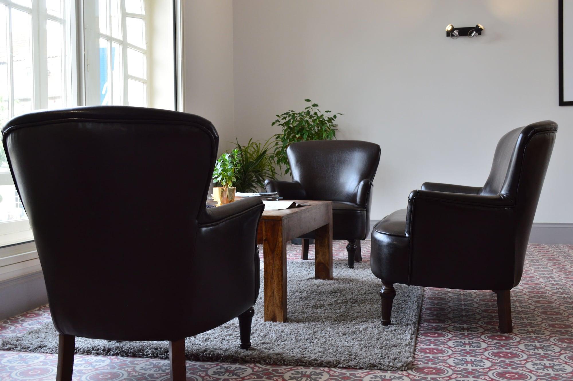 Bar/Salón Hôtel de France