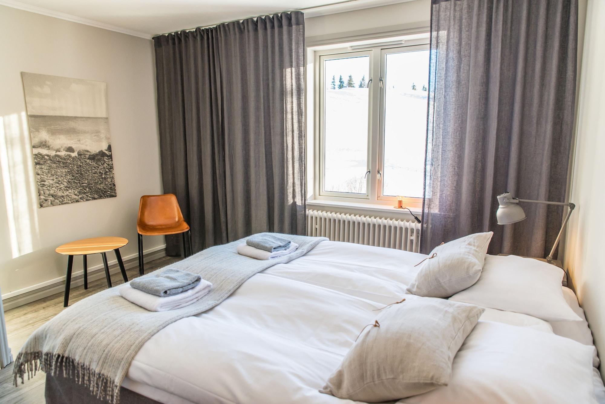 Vista Exterior Millestgården Åre