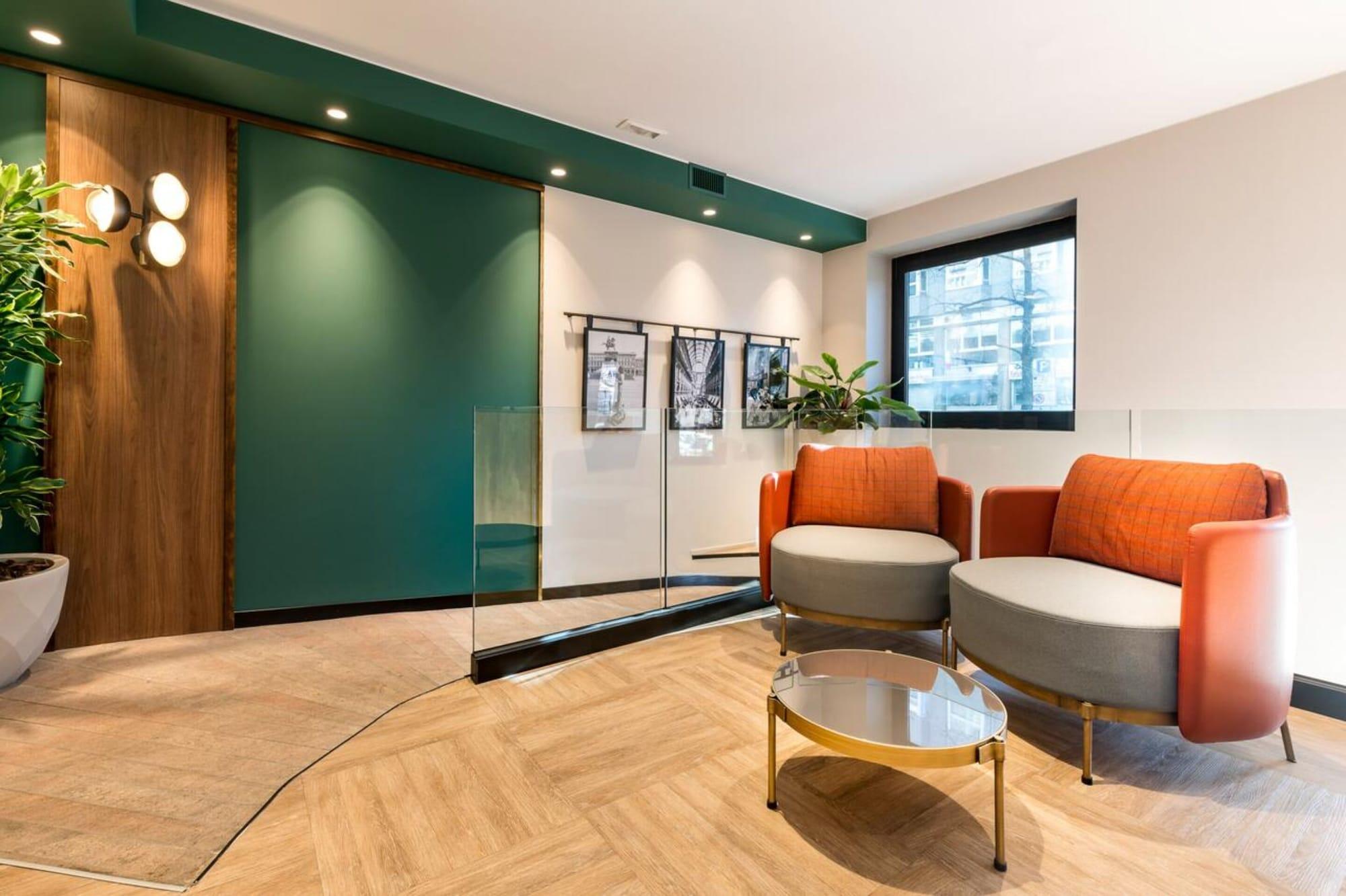 Vista Lobby Hotel Canada
