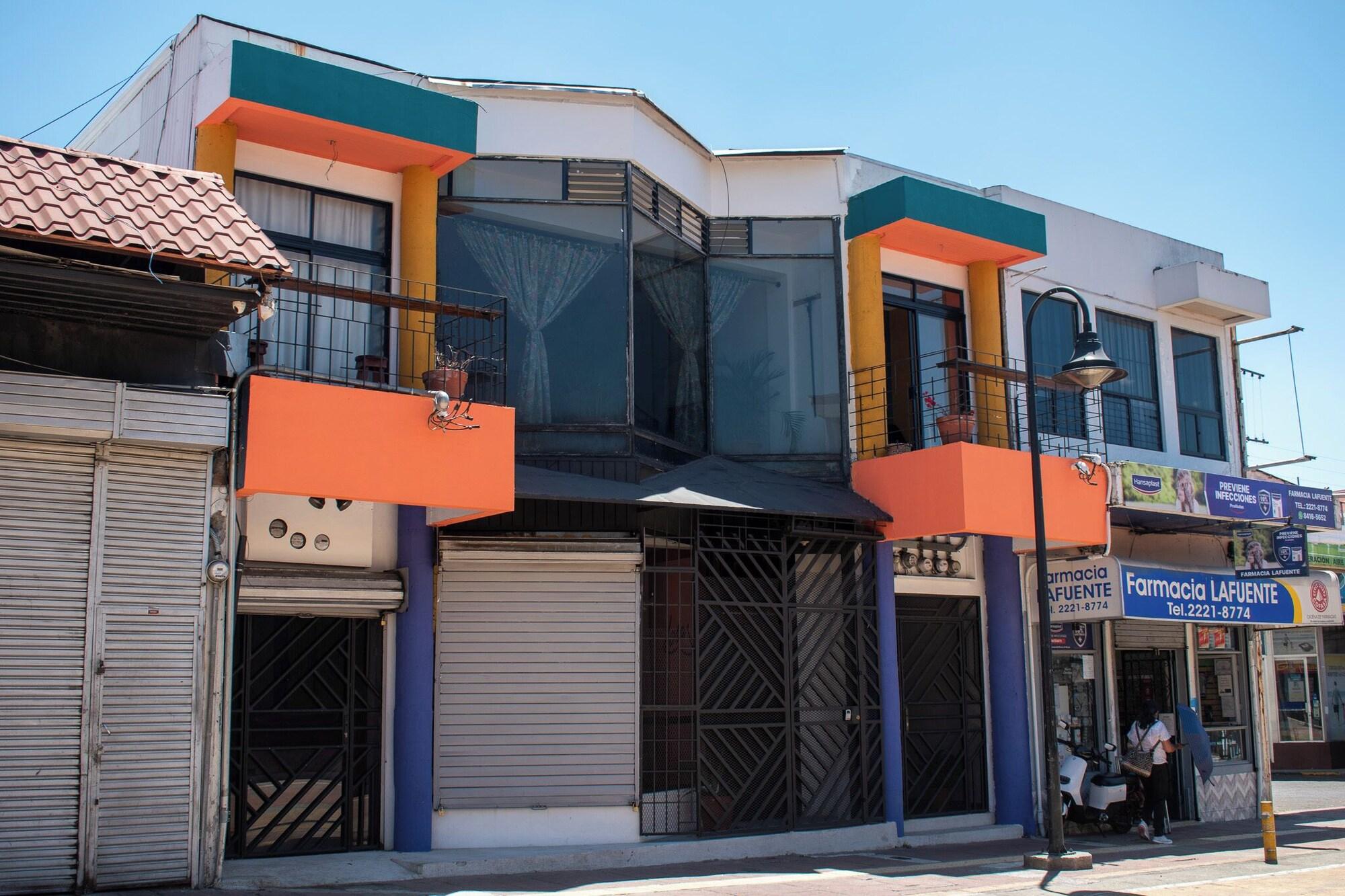 Vista Exterior Lolas