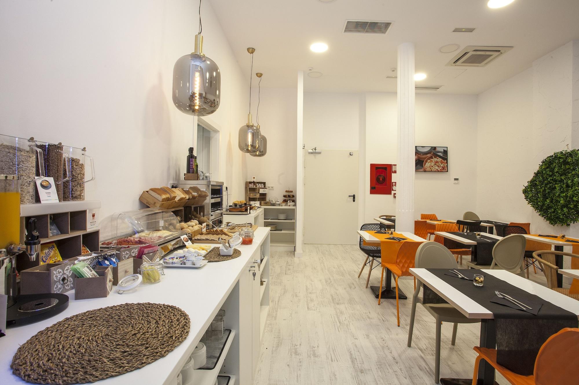 Restaurant Casual Socarrat - Adults Only Hotel