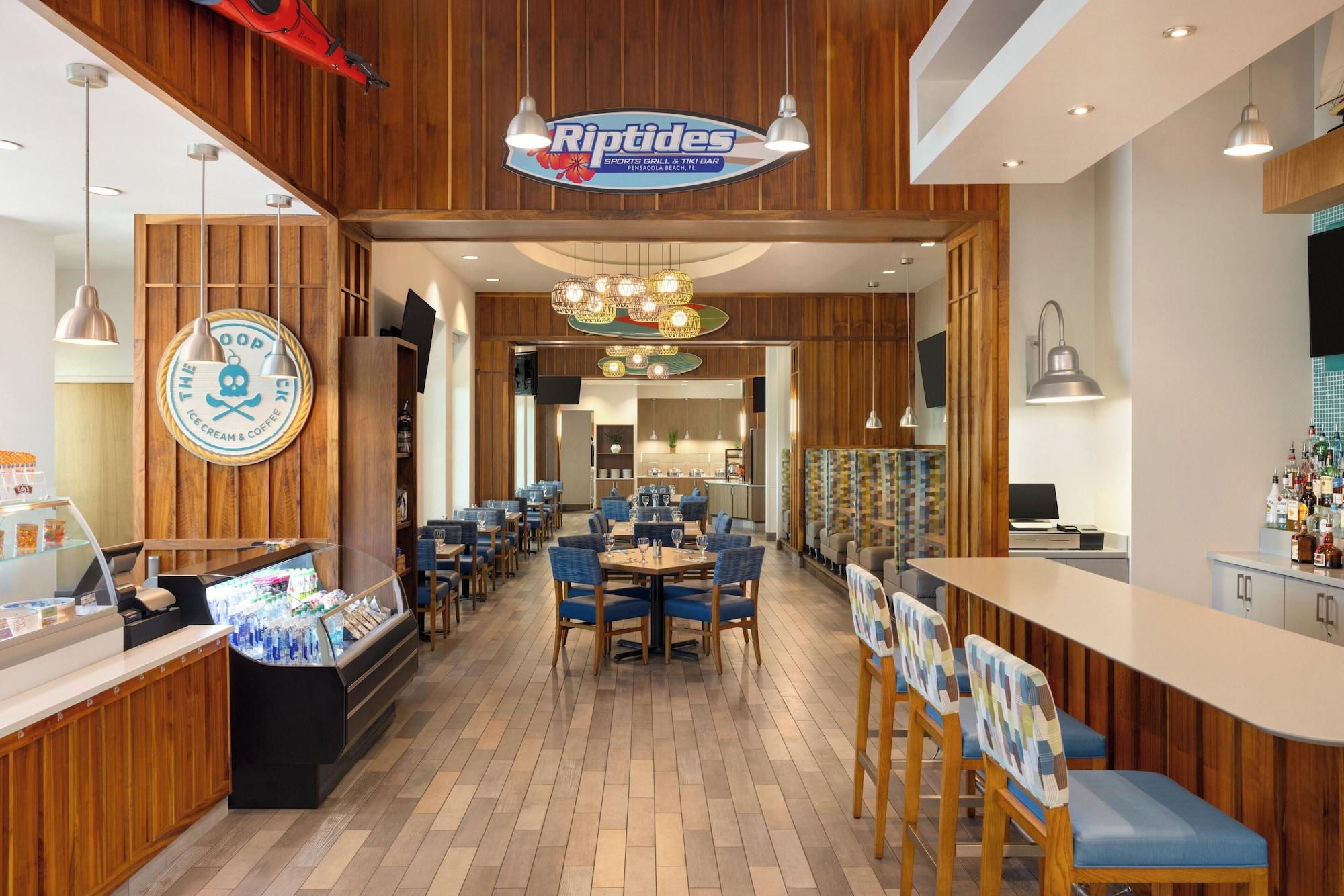 Restaurant Holiday Inn Resort Pensacola Beach by IHG