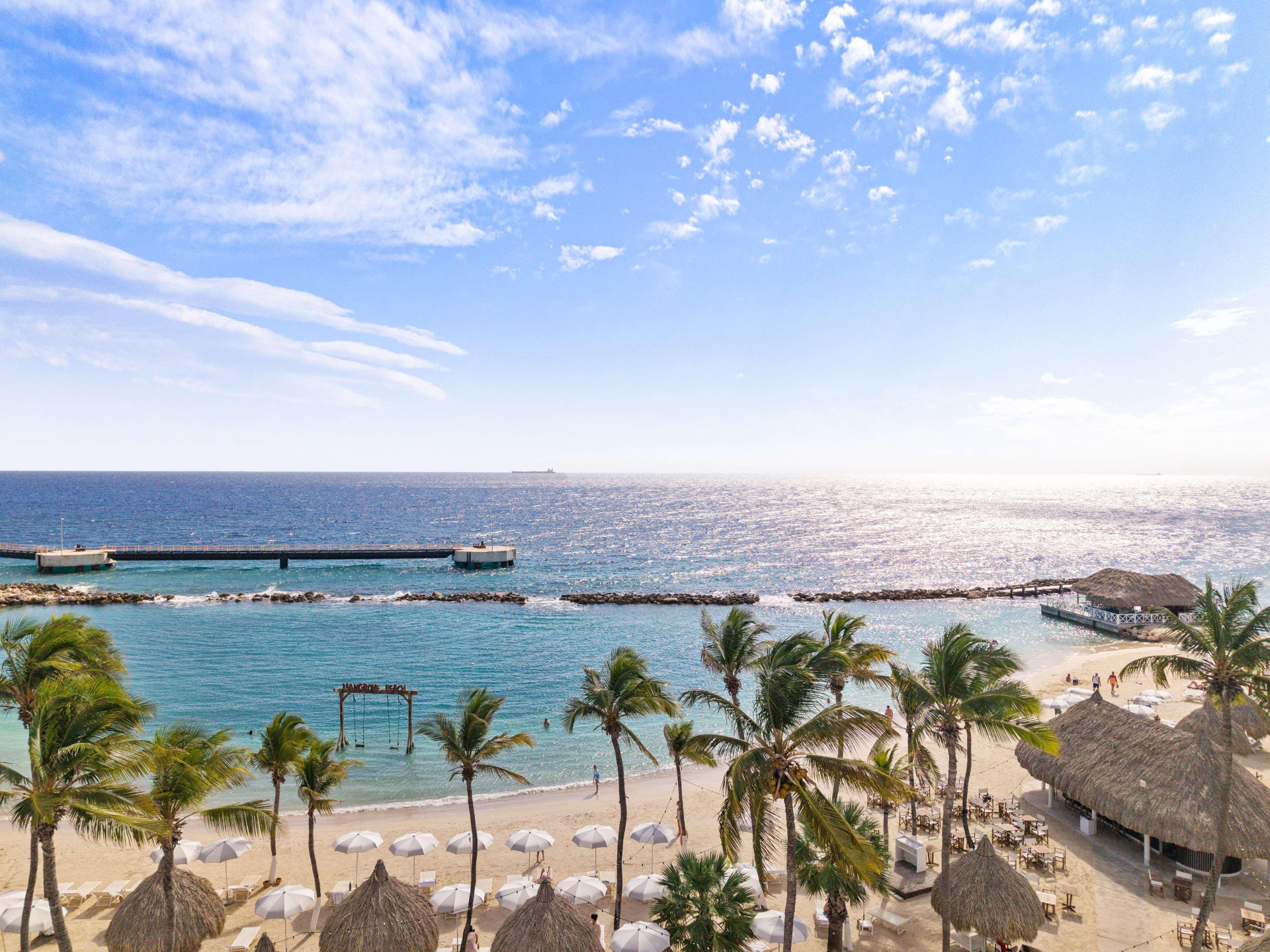 Vista Exterior Mangrove Beach Corendon Curacao All-Inclusive Resort, Curio by Hilton