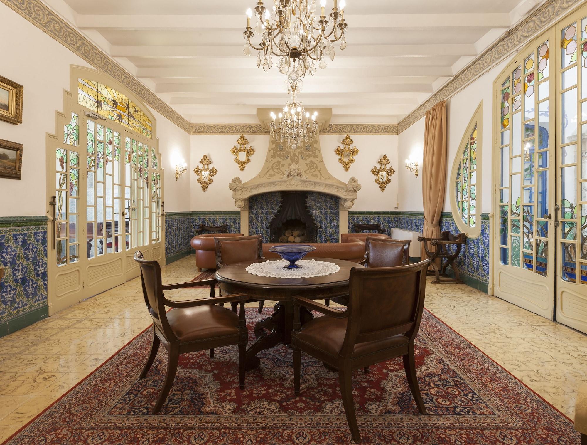 Sala de Reuniones Hotel Diana