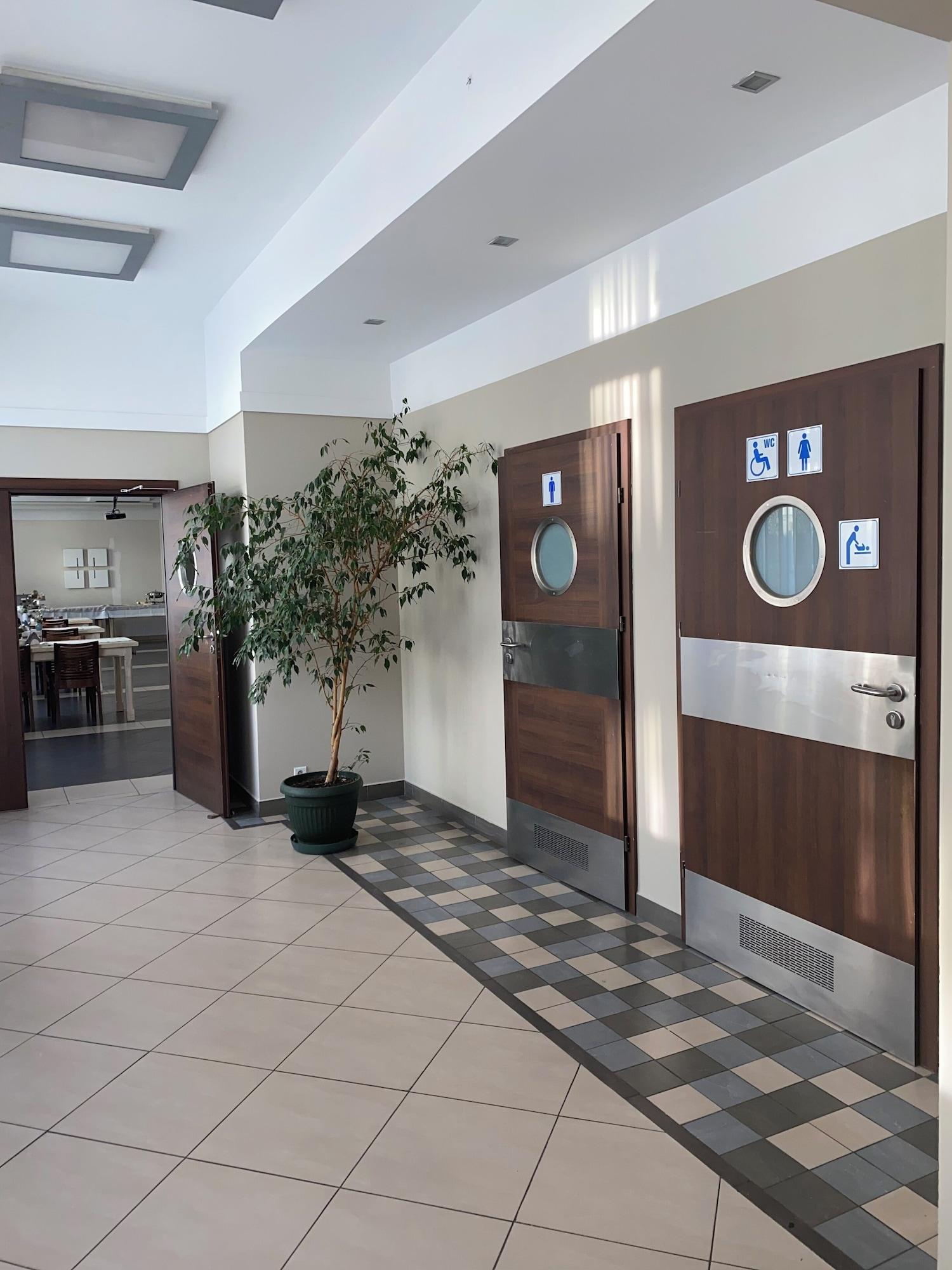Vista Lobby Hotel Alpex