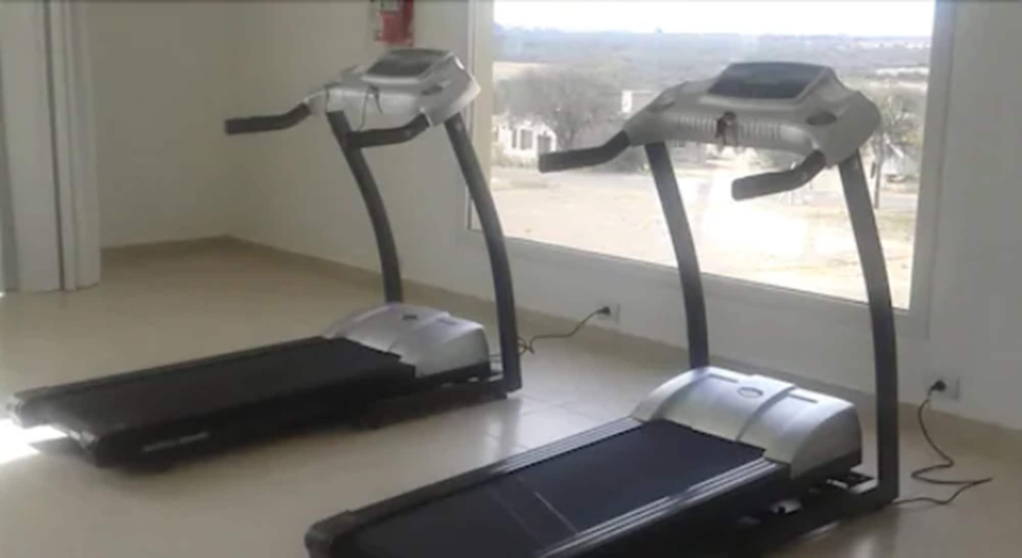 Gimnasio Howard Johnson by Wyndham Piedras Moras