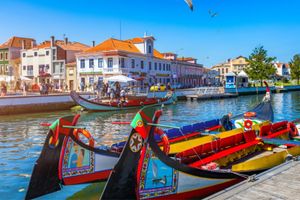 Actividad - Descubre Aveiro y Costa Nova en Oporto
