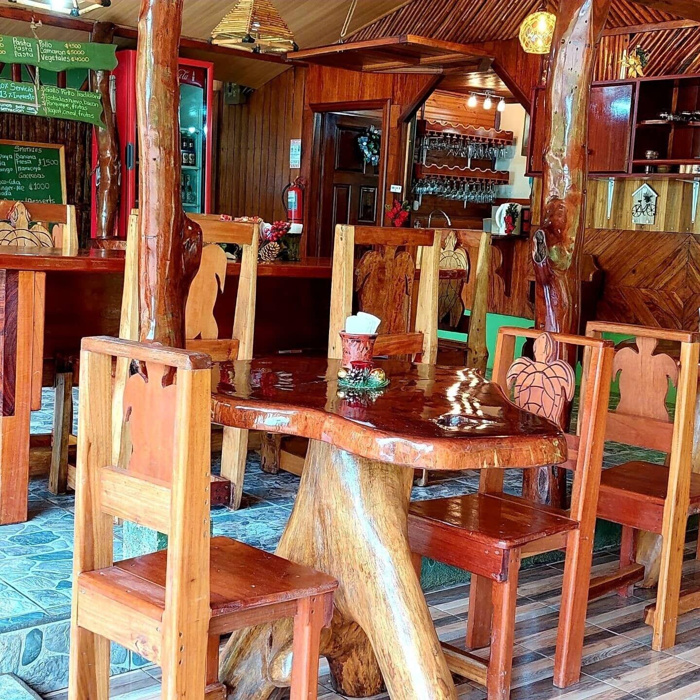 Restaurant Cabinas Casa El Tortugo