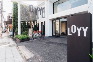 Alojamiento - Loyy Hotel - Hostel