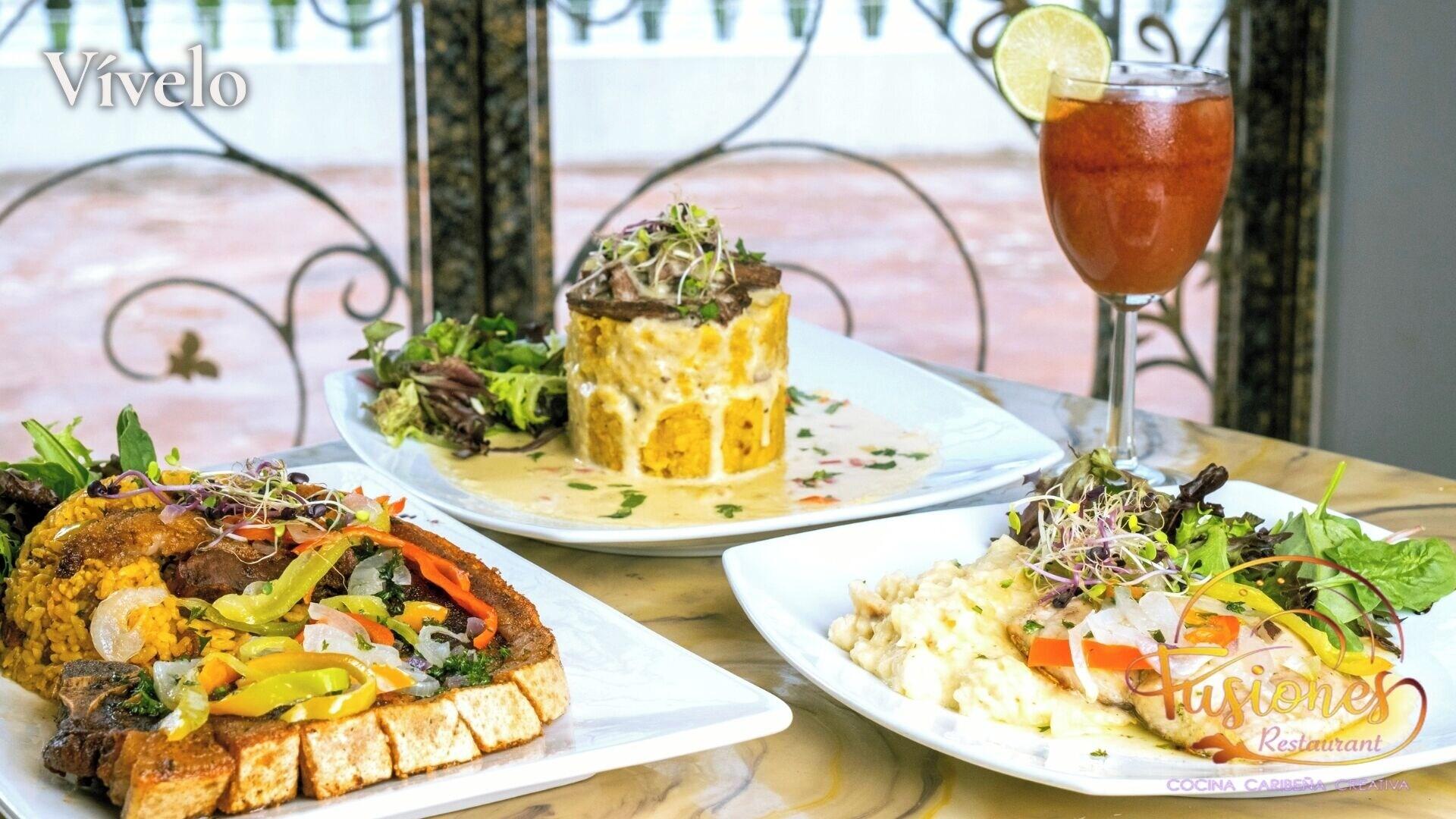 Restaurant Luxury Puerto Caribe Boutique Hotel