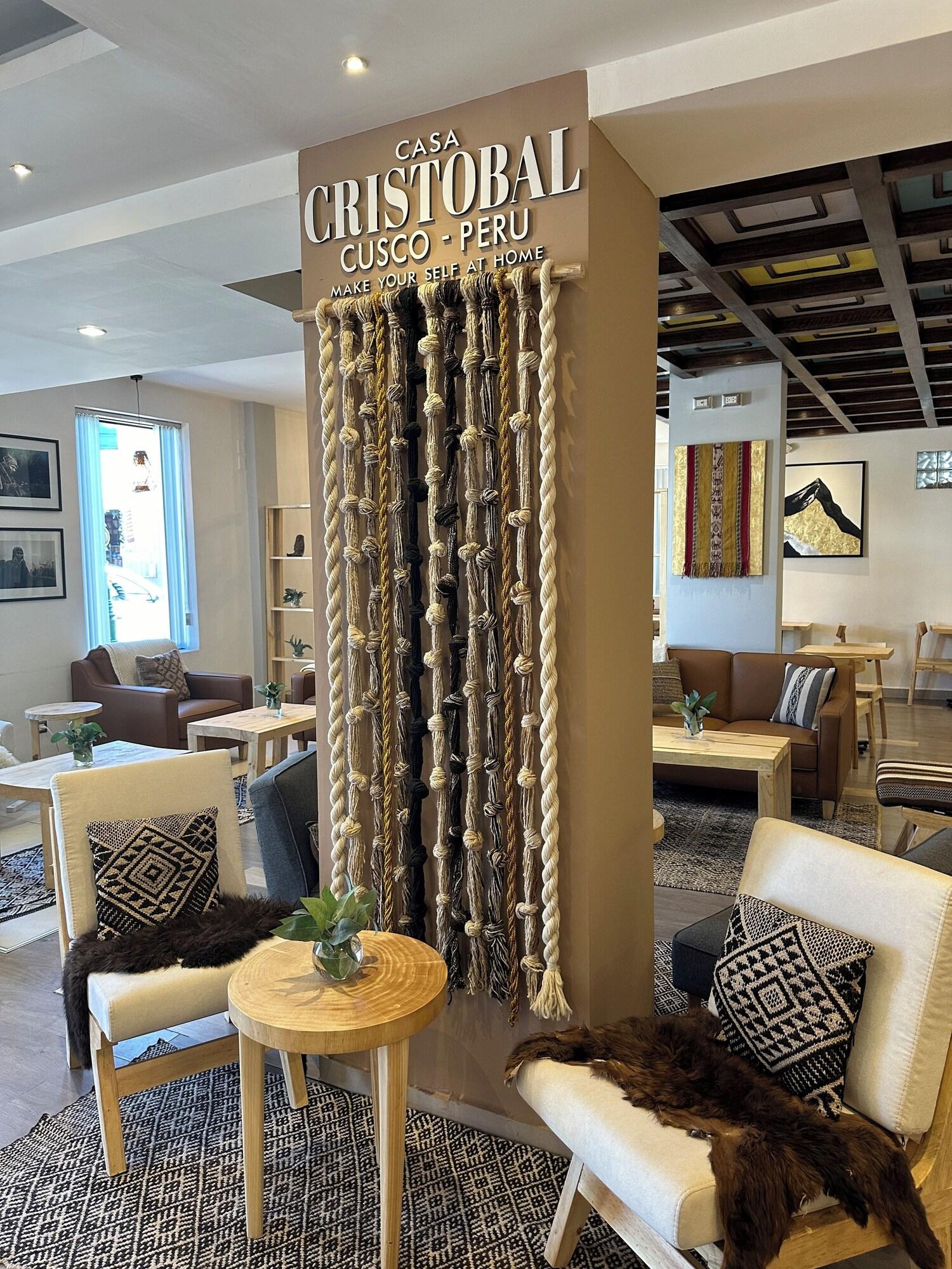 Comodidades del Alojamiento Casa Cristobal Centenario