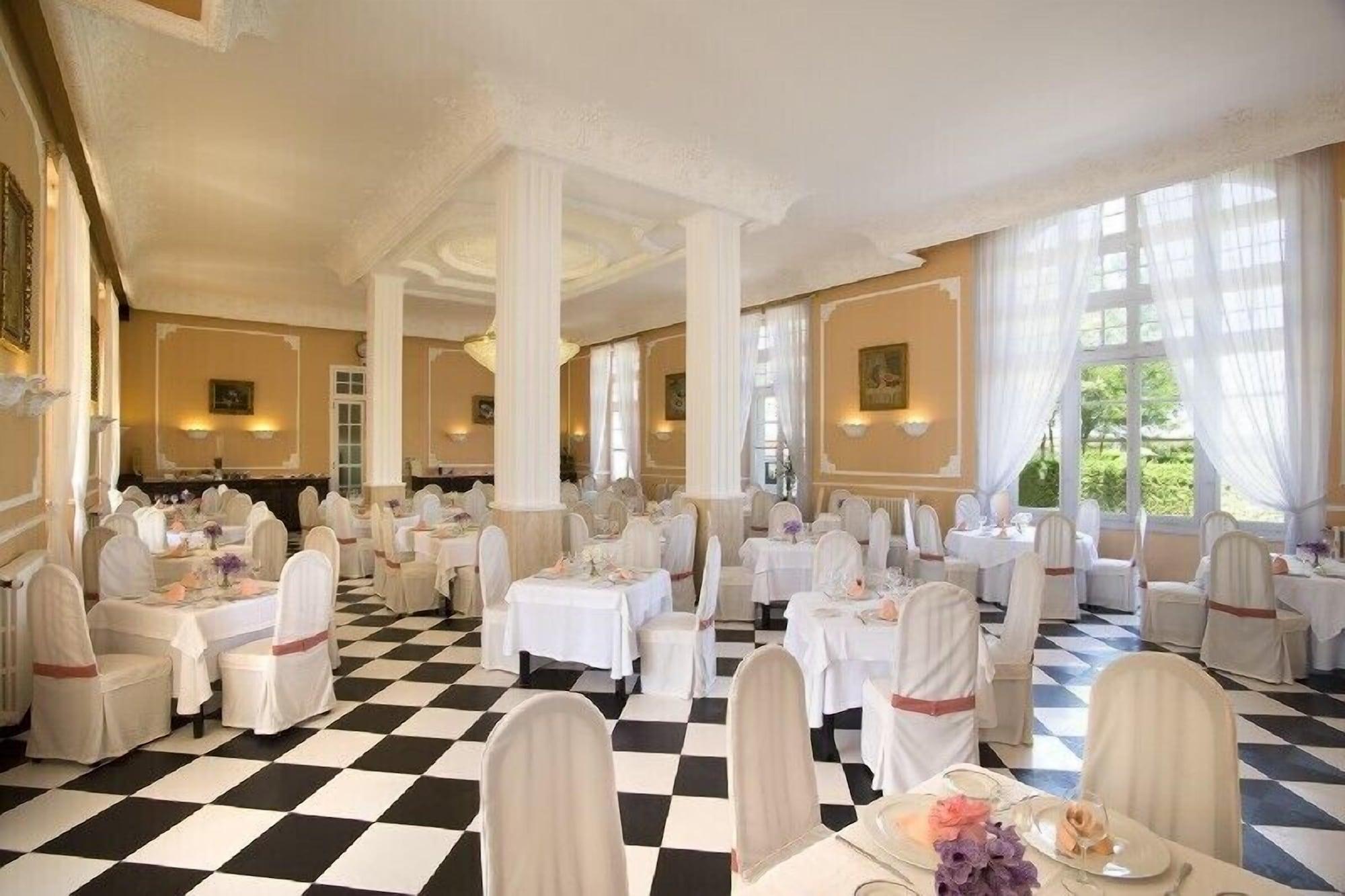 Salón de Baile Balneario Palacio de las Salinas