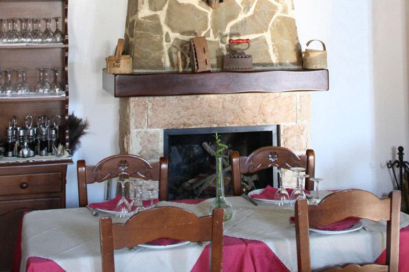 Restaurant TUGASA Hotel La Posada