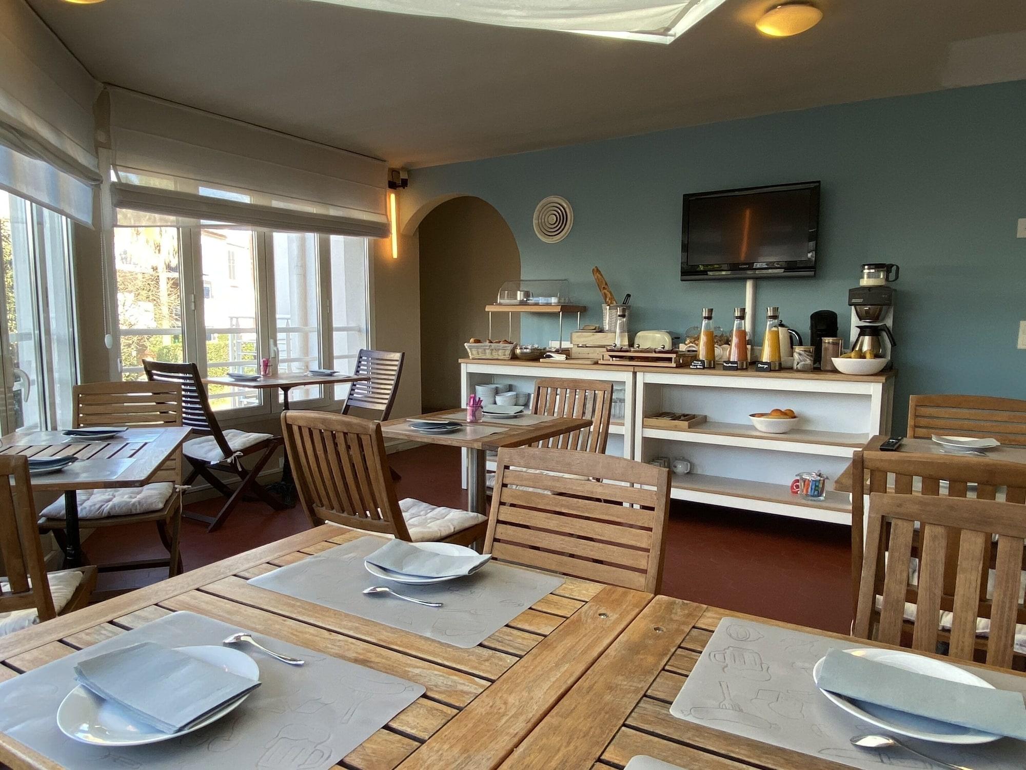 Restaurant Hôtel la Rotonde