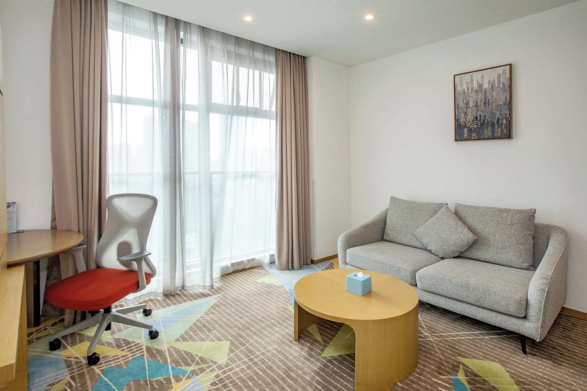 Habitación Holiday Inn Express Changzhou Xinbei by IHG