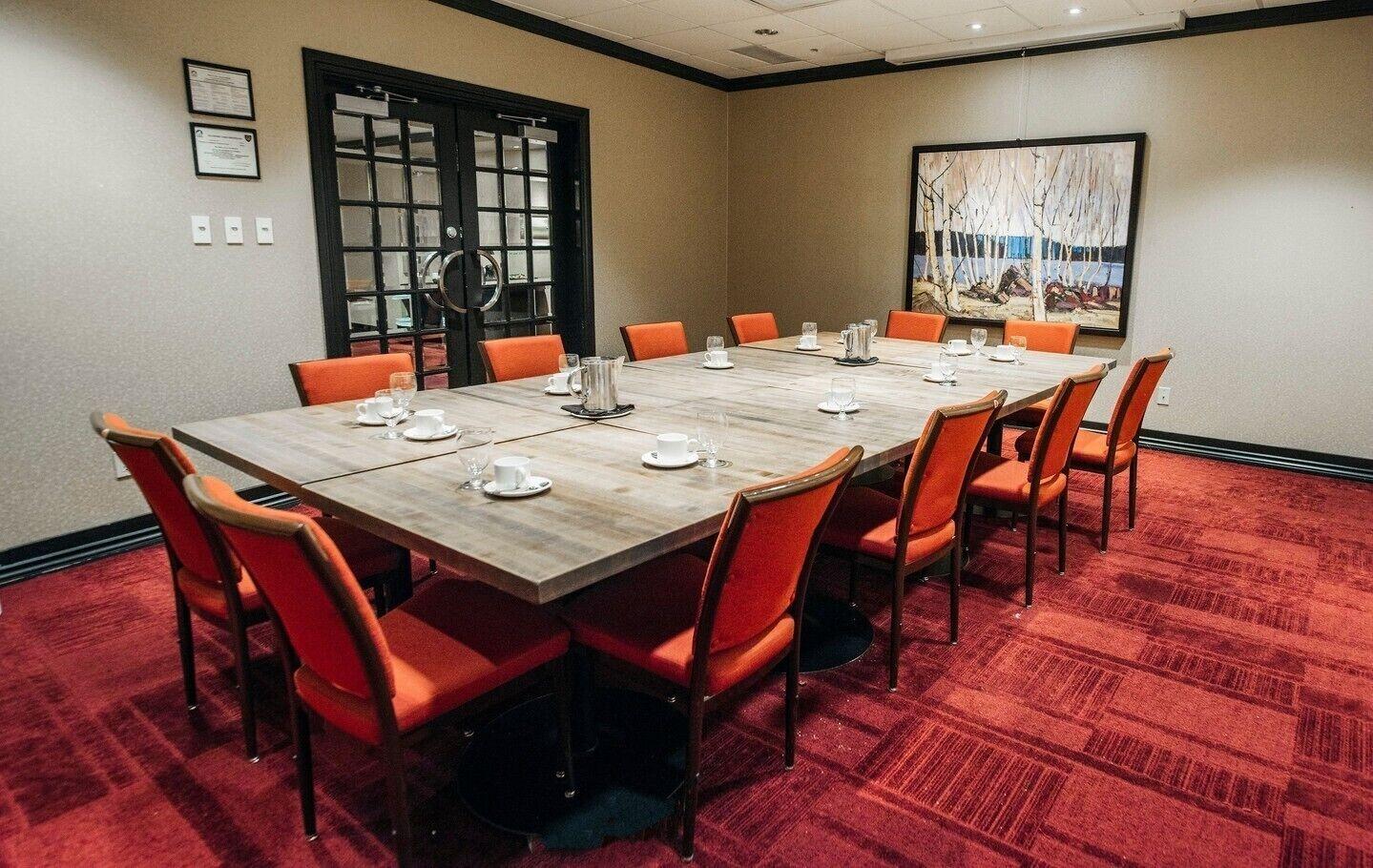 Sala de Reuniones Frobisher Inn