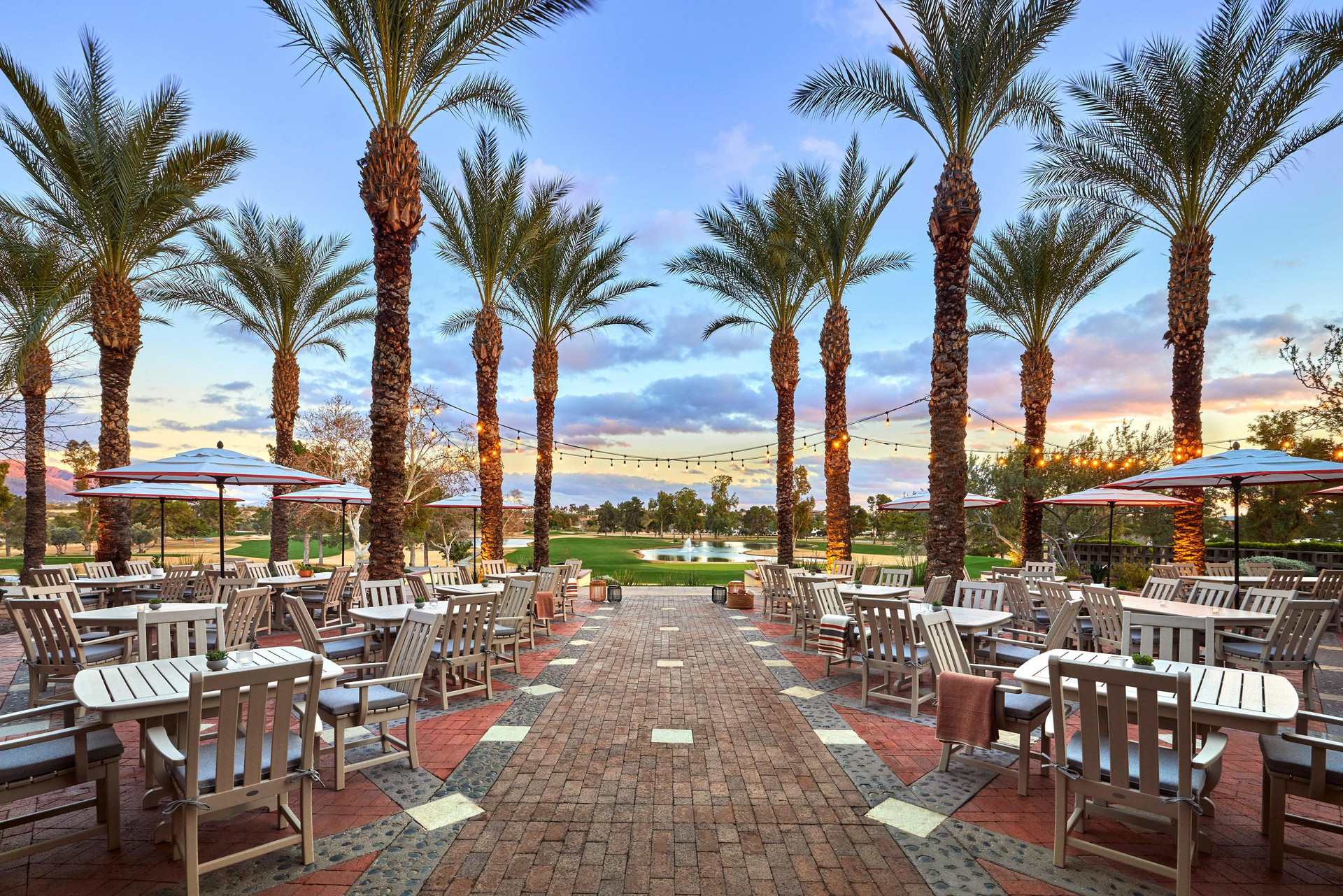 Vista Exterior Omni Tucson National Resort & Spa