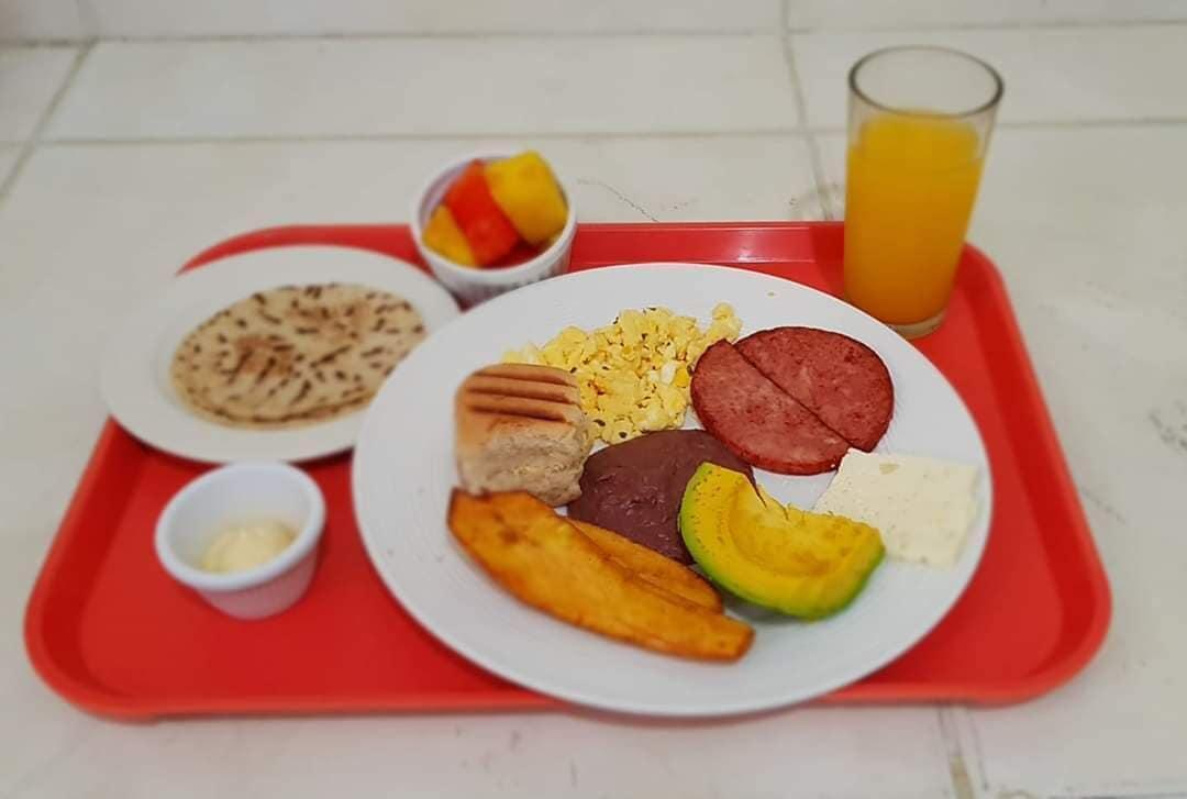 Restaurant Hotel Carnaval