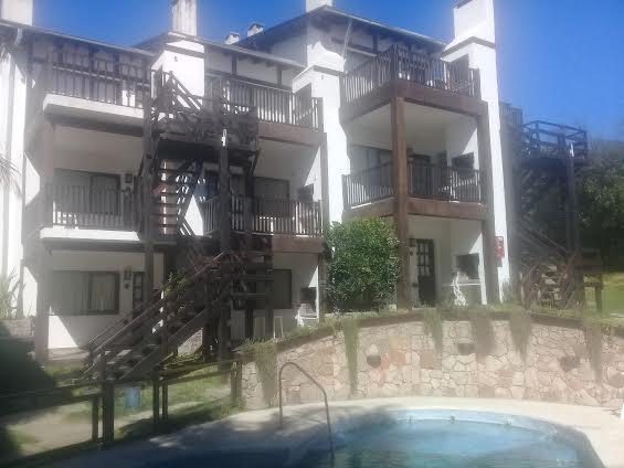 Vista Exterior Villa Ostende Apart Hotel Spa