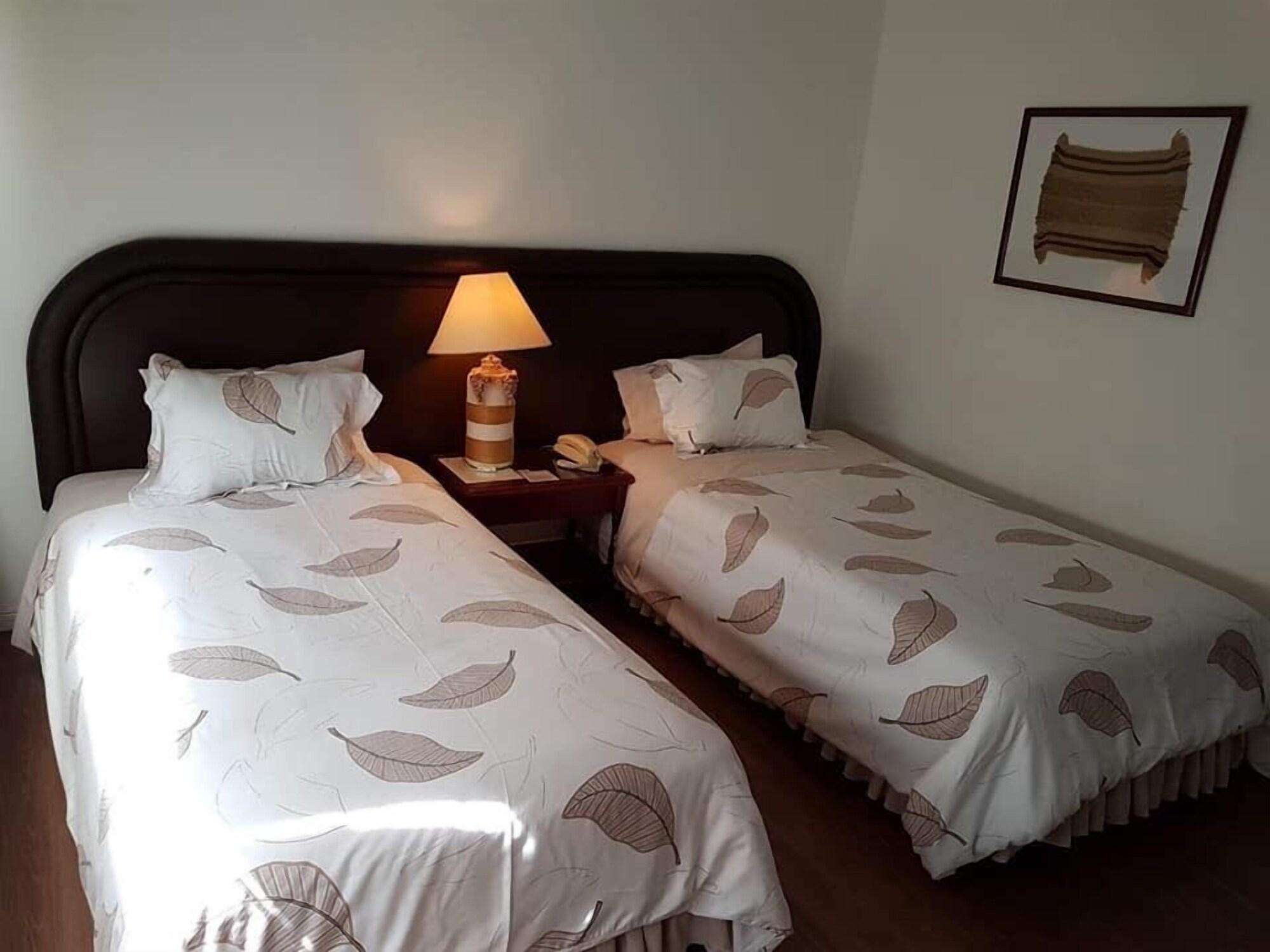 Habitación Hotel Aitue