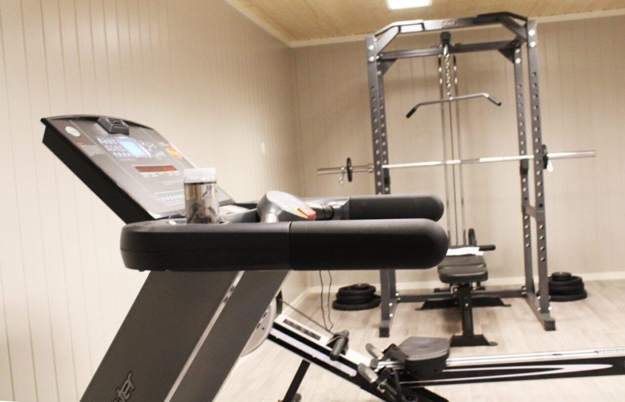 Gimnasio Sula Rorbuer og Havhotell