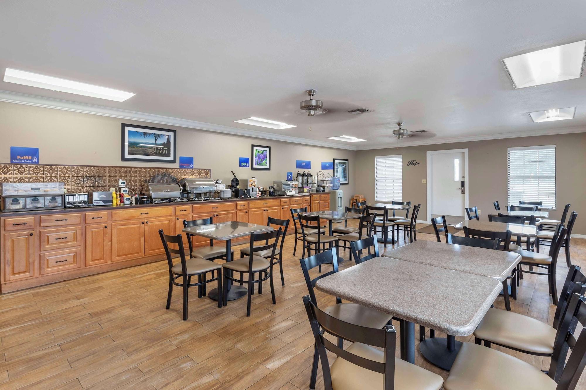 Restaurant Best Western Of Hope