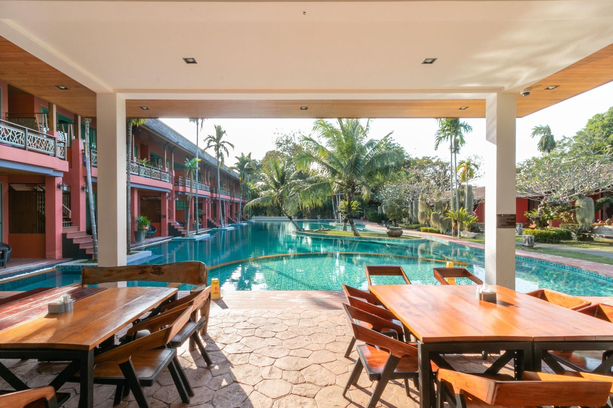 Restaurant Mai Morn Resort