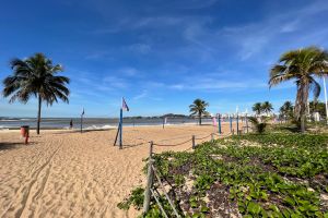 Actividad - Praia de Guarapari