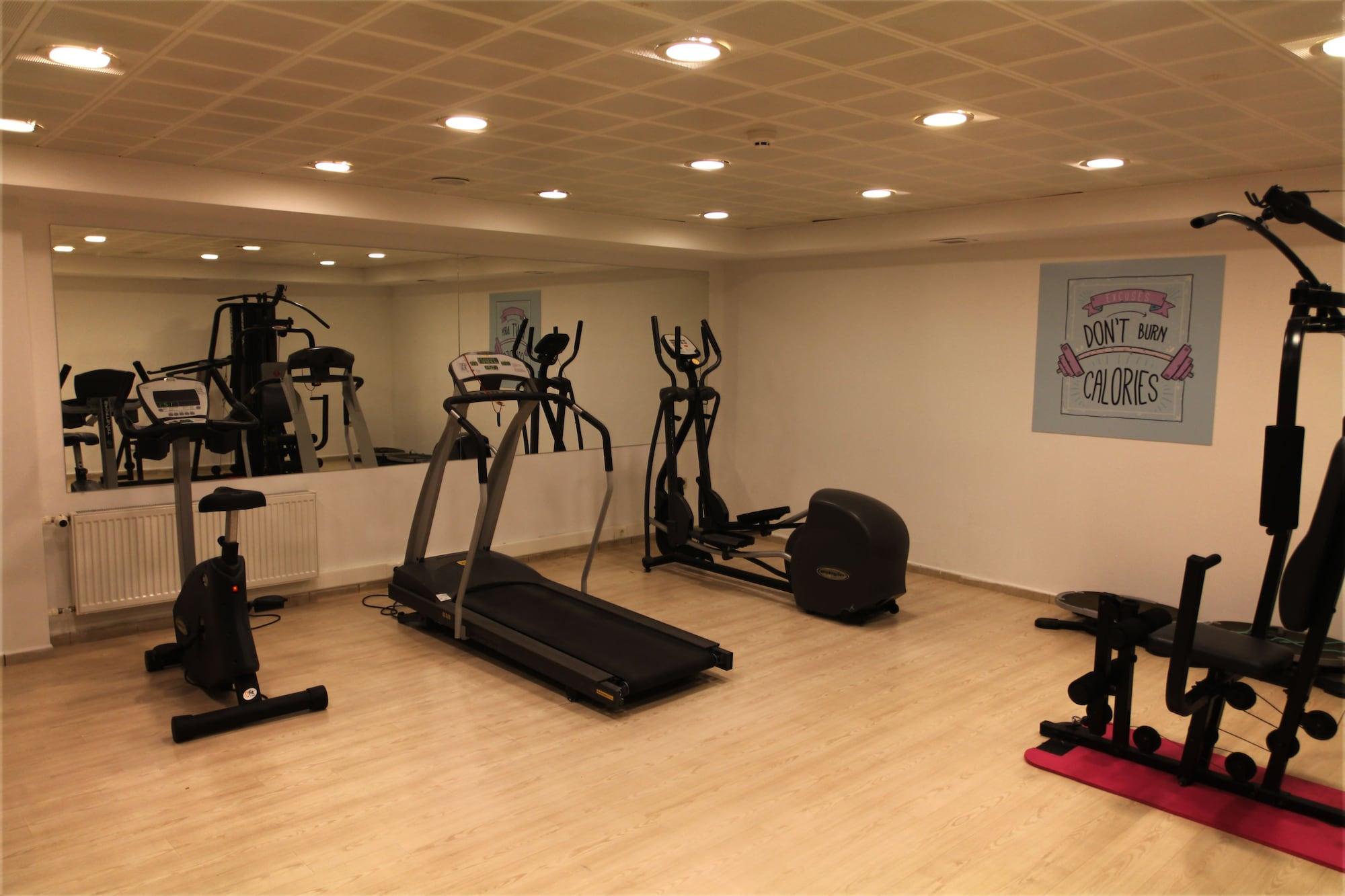 Gimnasio Iris Hotel & Spa