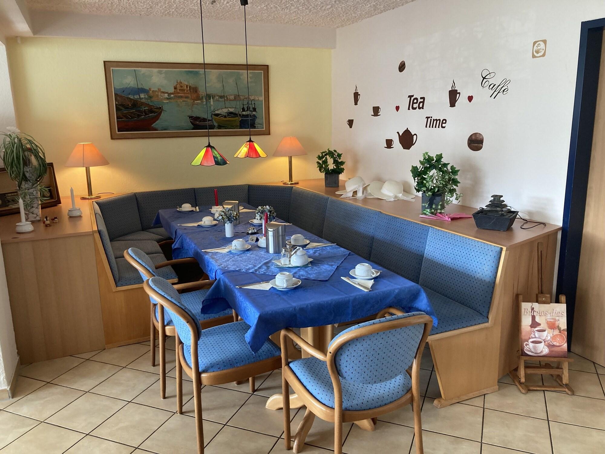 Restaurant Hotel am Klieversberg