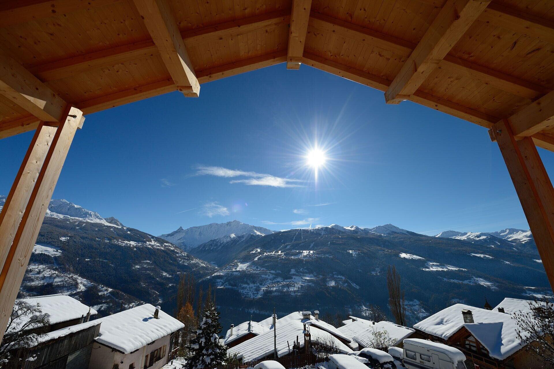 Equipamiento de Habitación B&B - La Case A Kio Bourg-St-Maurice Les Arcs