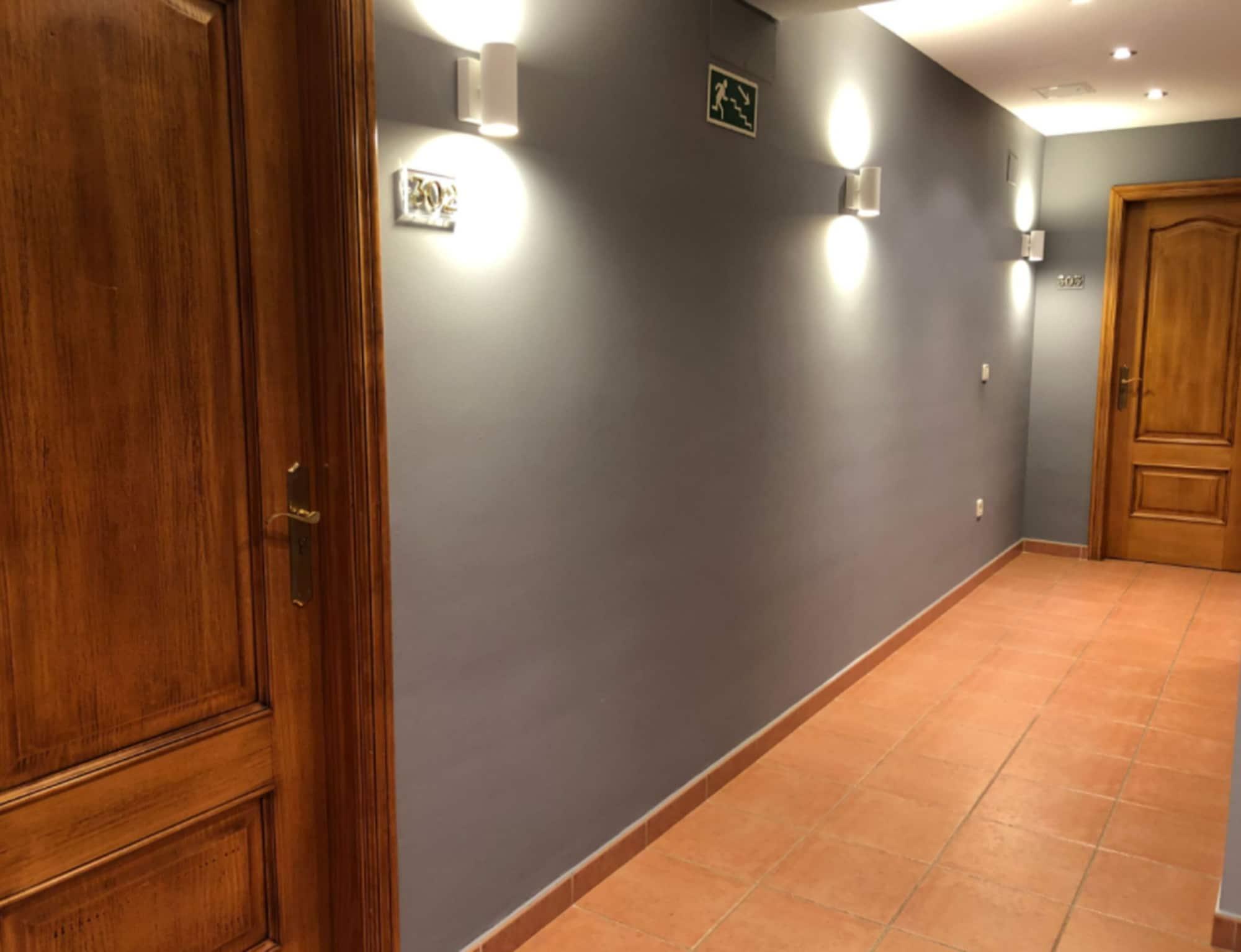 Varios Hotel Patilla Ciudad de Requena