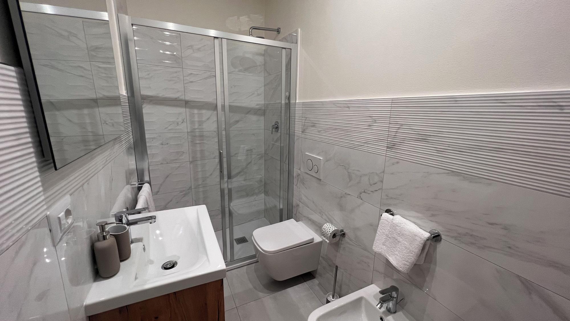 Equipamiento de Habitación B&B Aurora