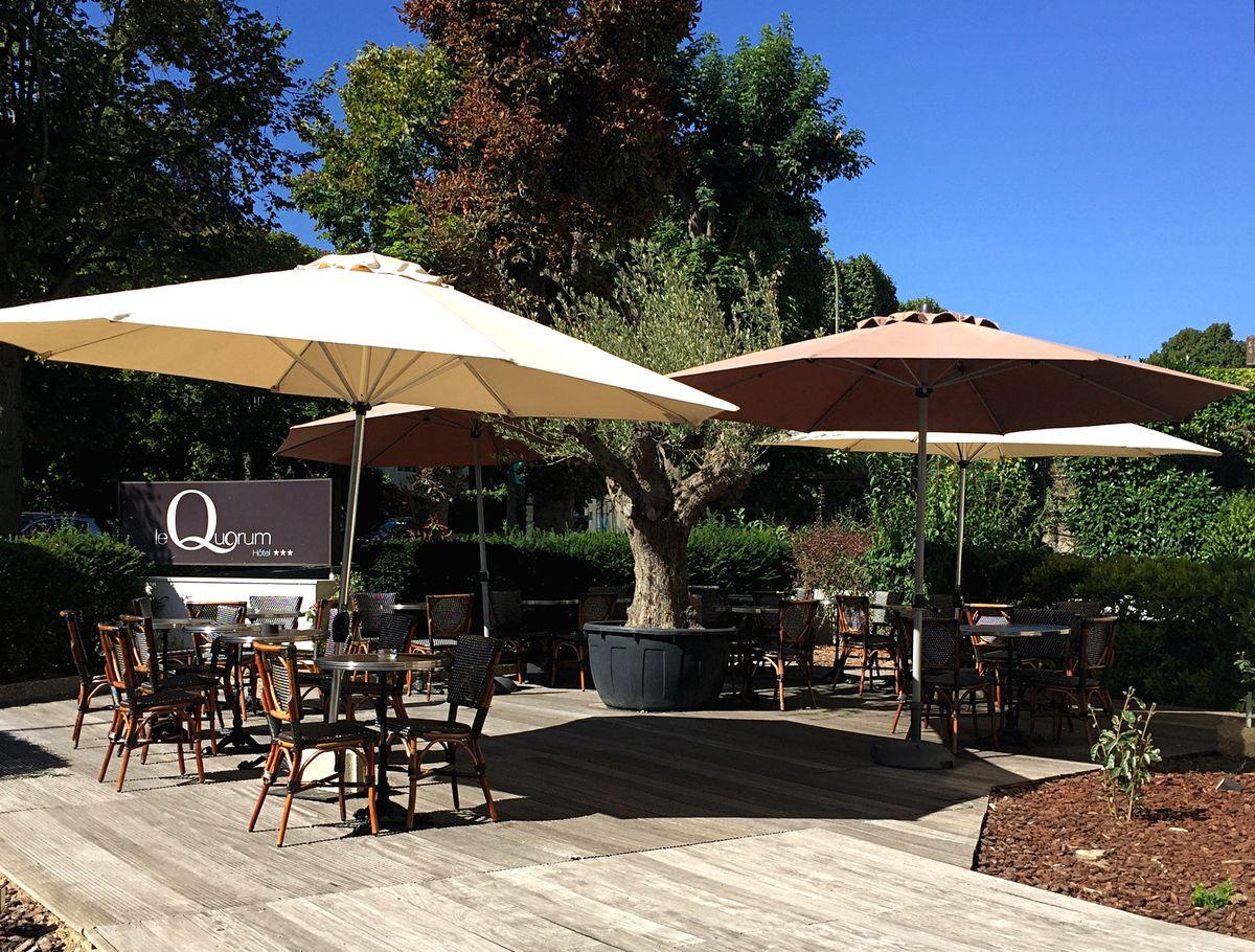 Vista Exterior Quorum