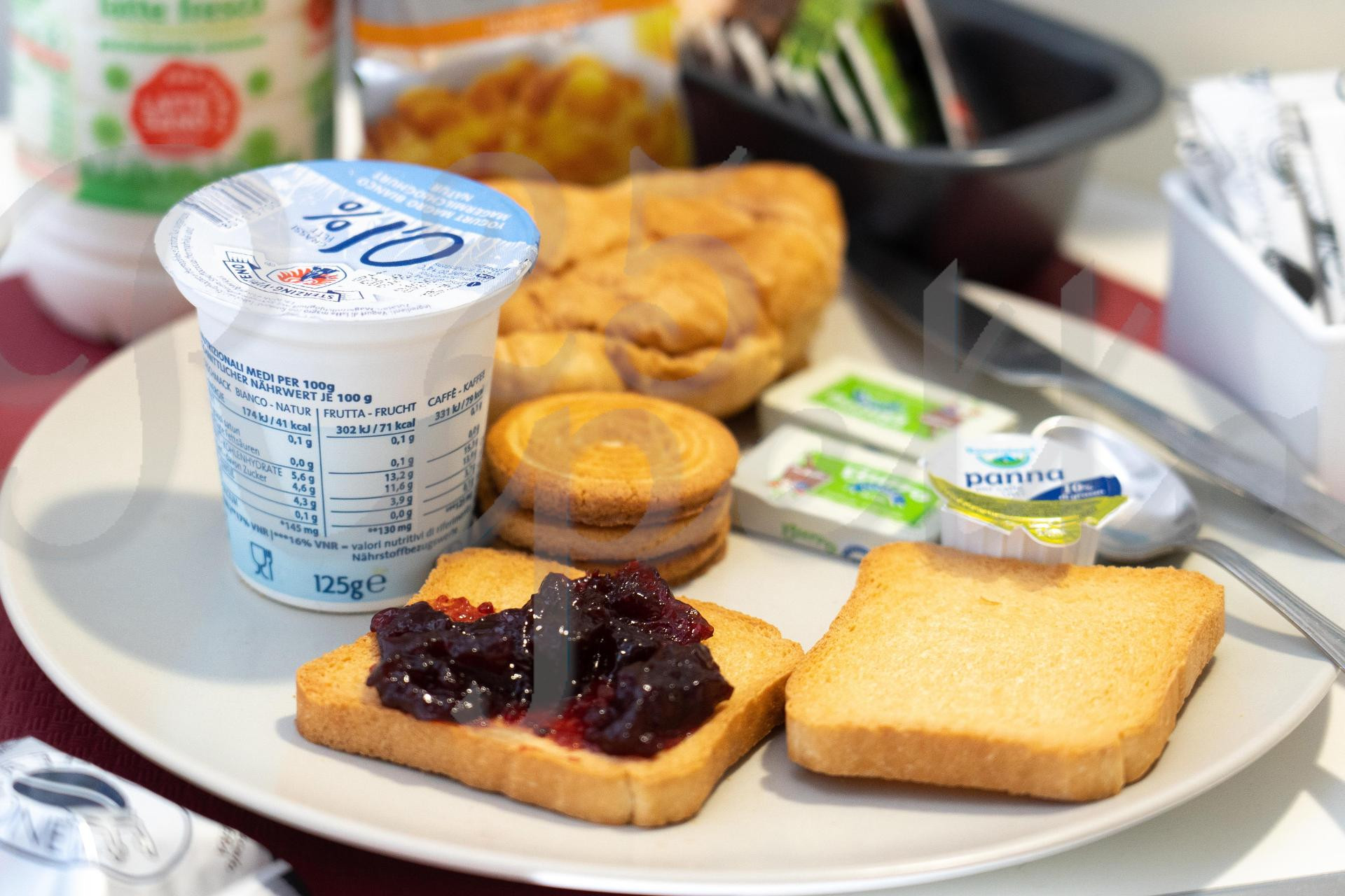 Vista Exterior Ripetta 25