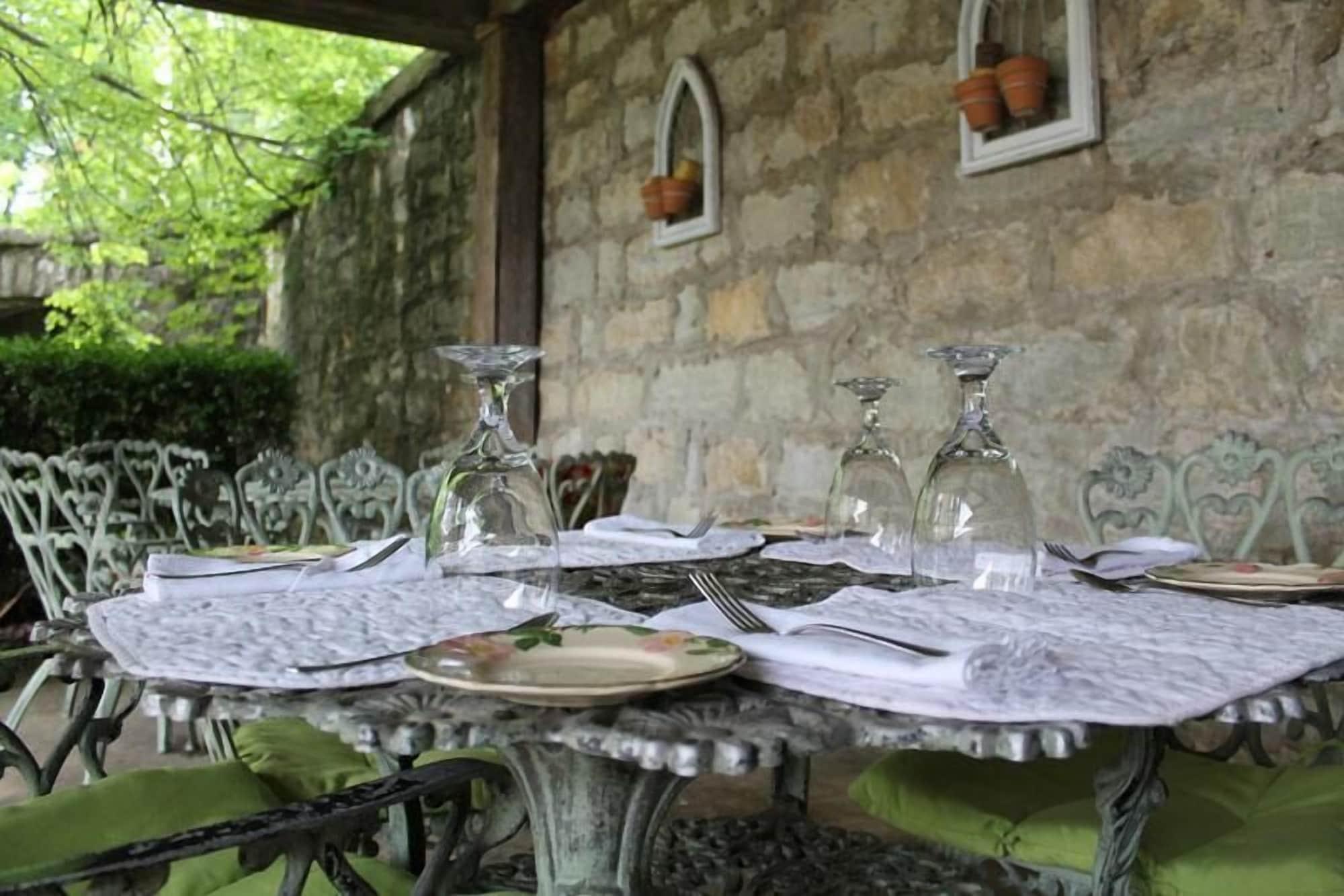 Restaurant Jailer's Inn