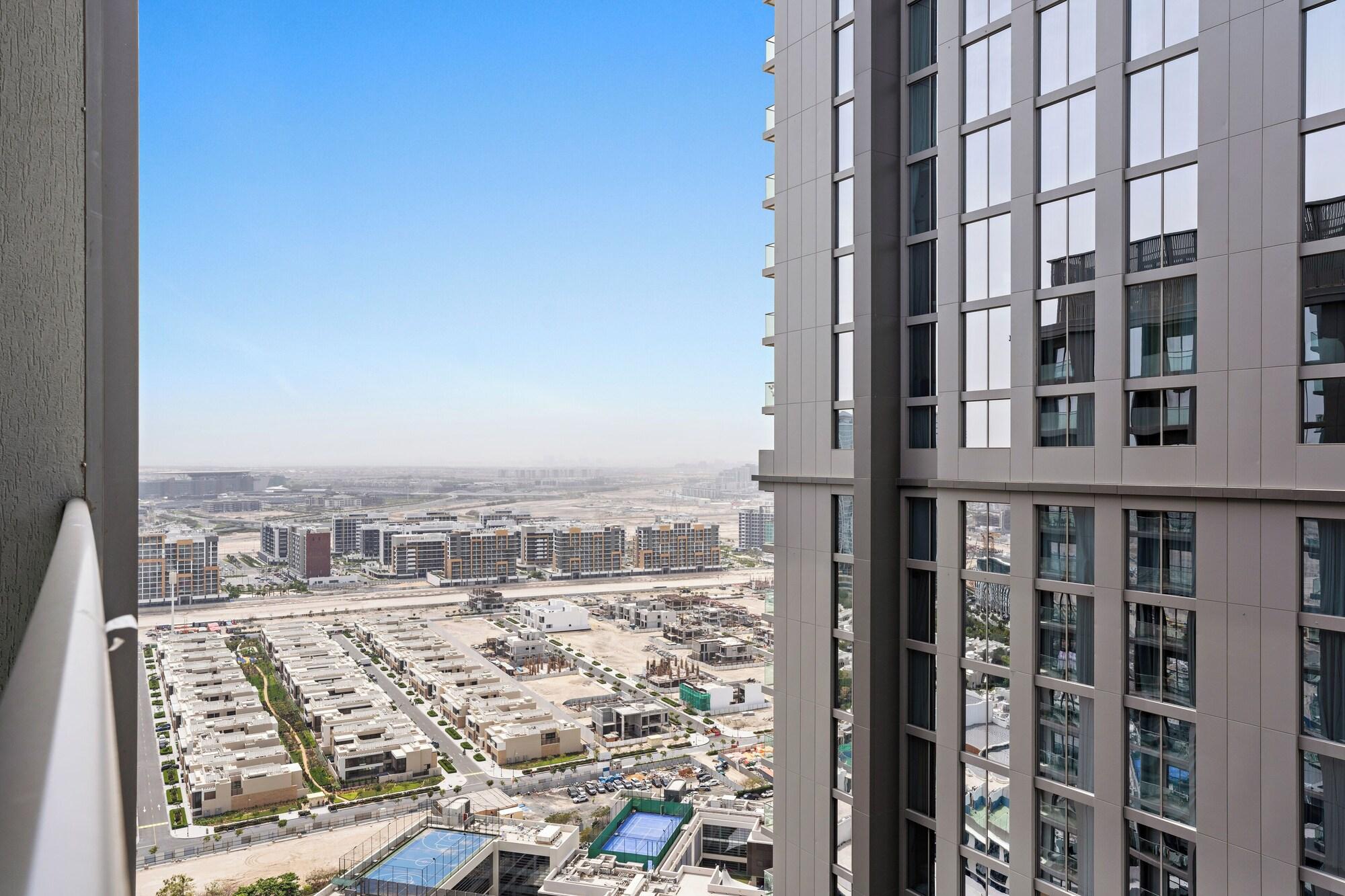Vista Exterior Sobha Creek Vista Tower A Apartments
