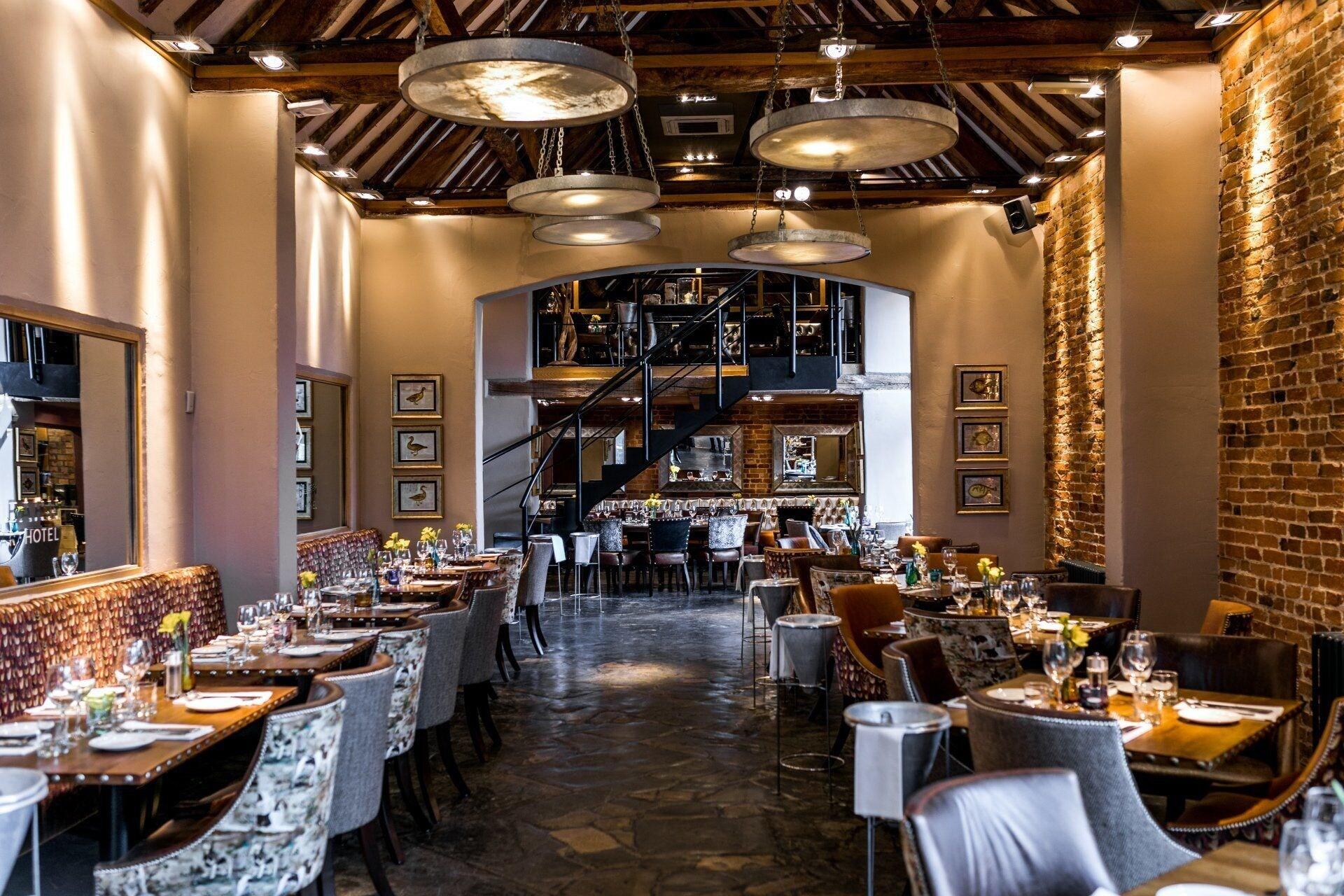 Restaurant Baraset Barn