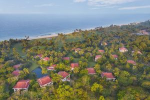 Alojamiento - Taj Exotica Resort & Spa, Goa